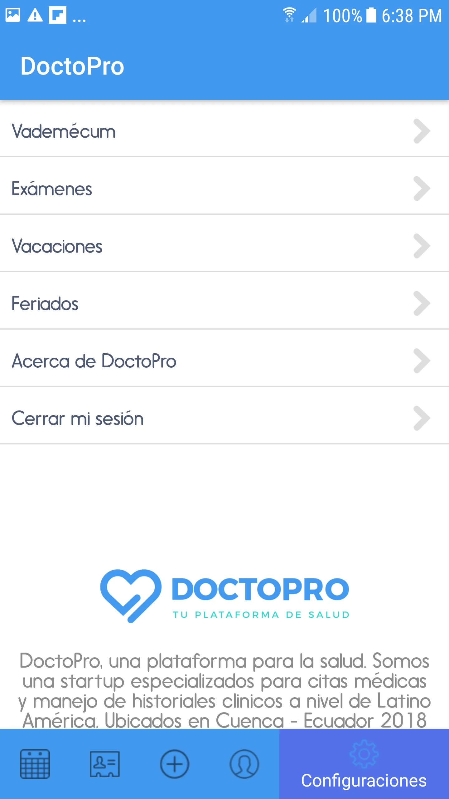 DoctoPro | Indus Appstore | Screenshot