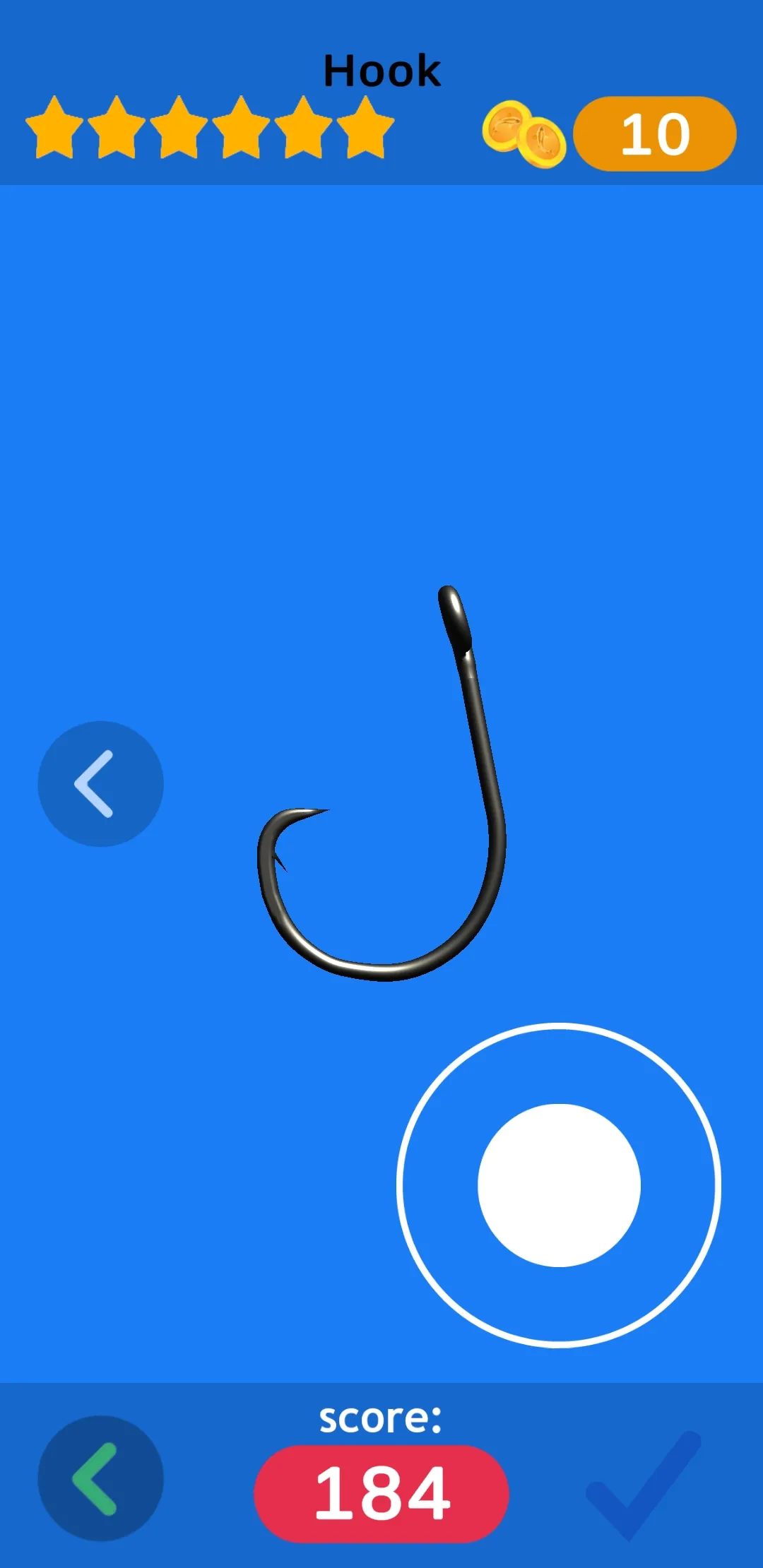 Bobber Fishing | Indus Appstore | Screenshot