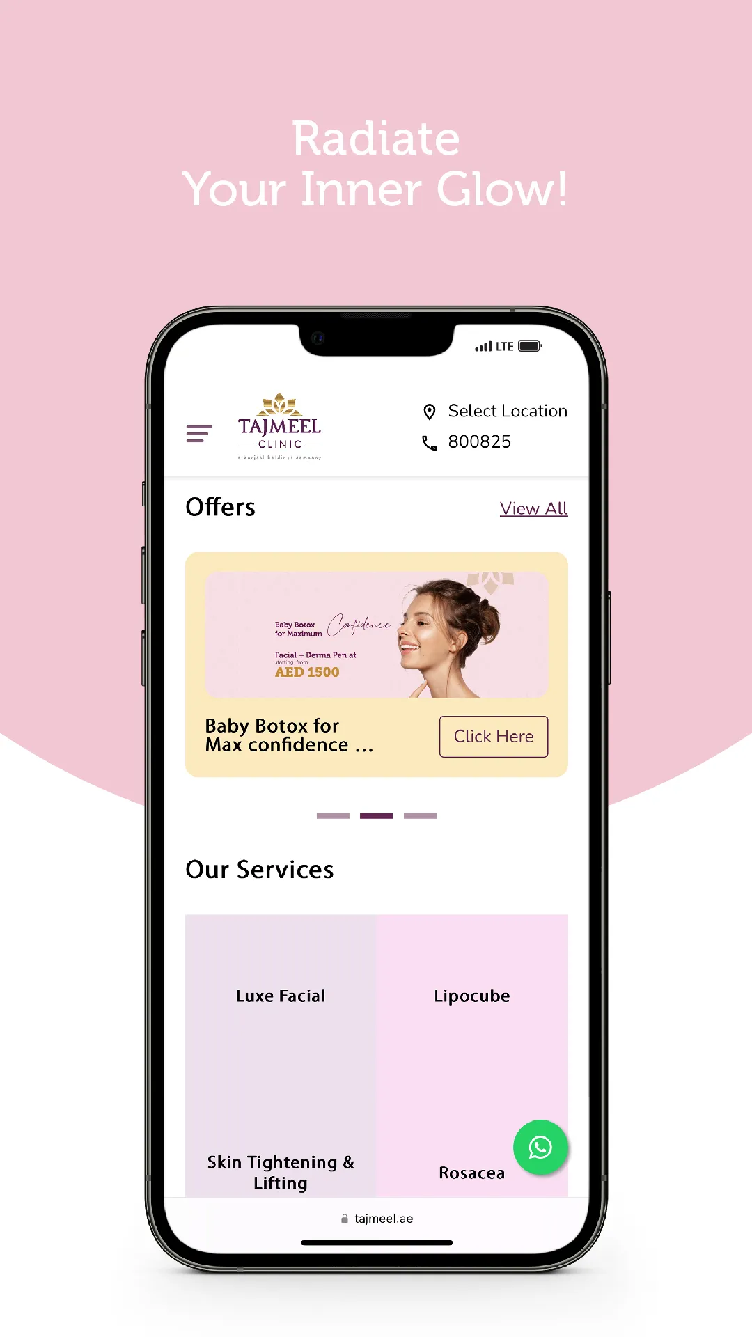 Burjeel Health | Indus Appstore | Screenshot