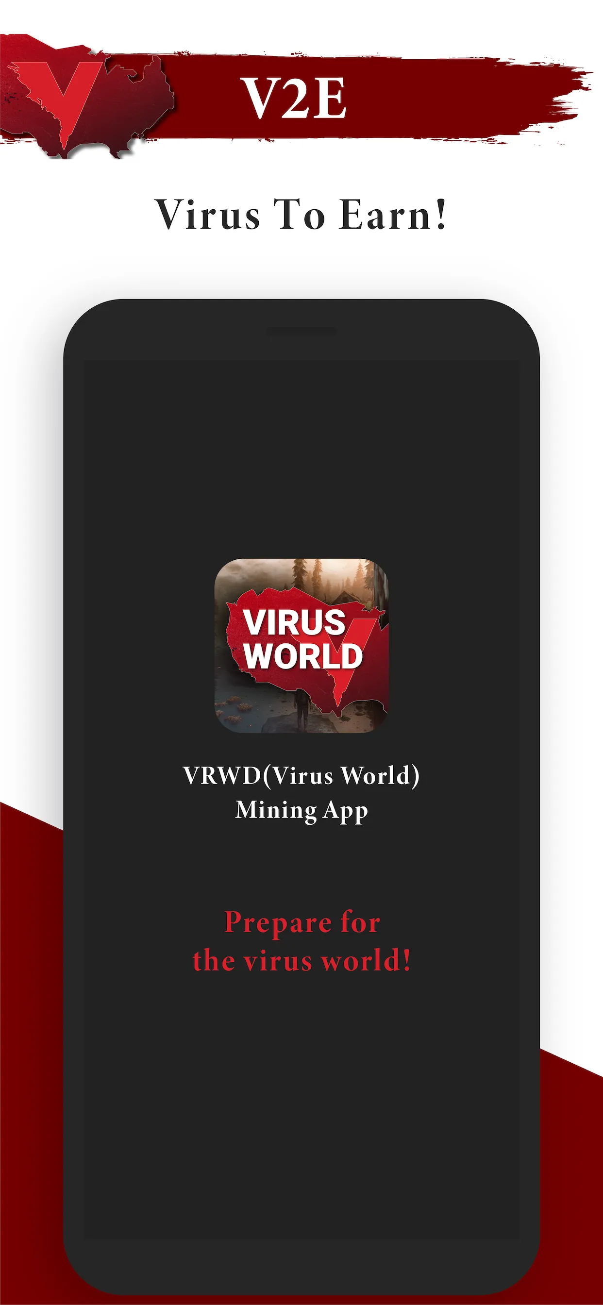 VRWD Mining App | Indus Appstore | Screenshot