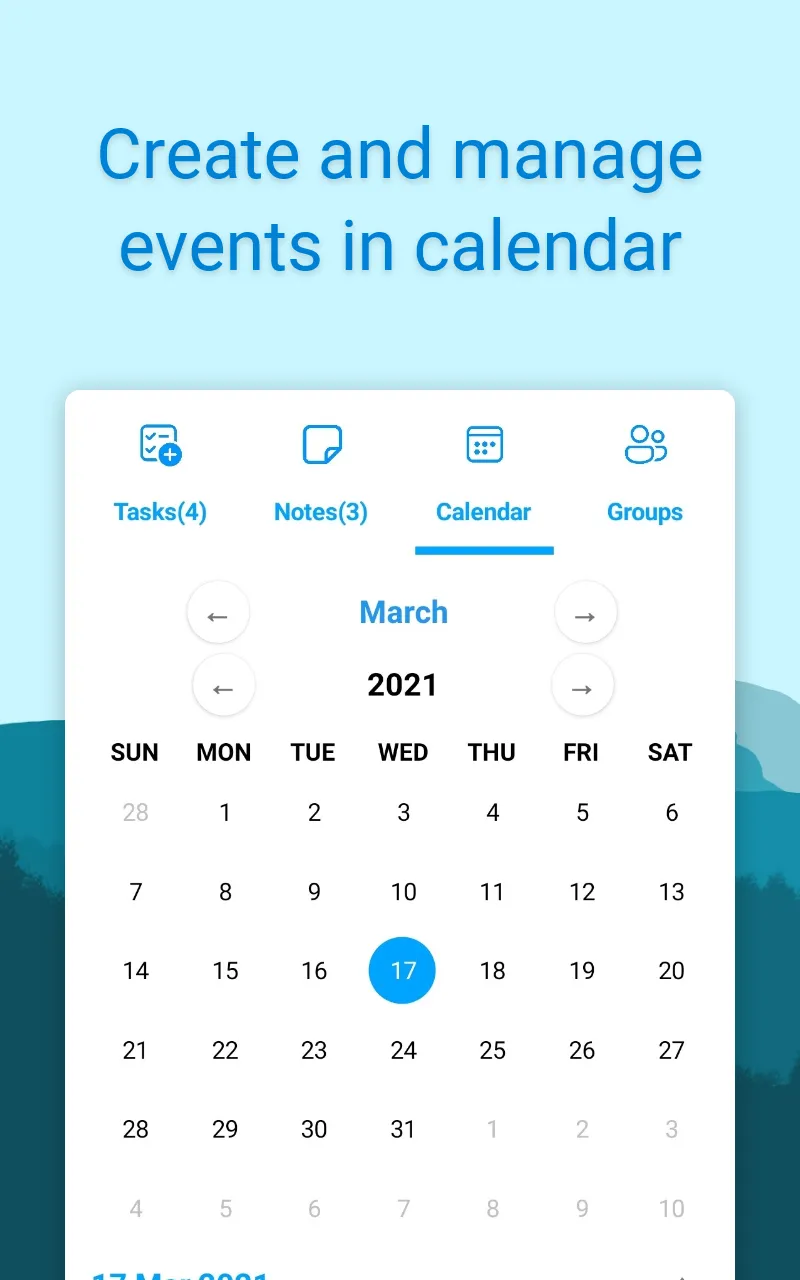 WinSoft Planner | Indus Appstore | Screenshot