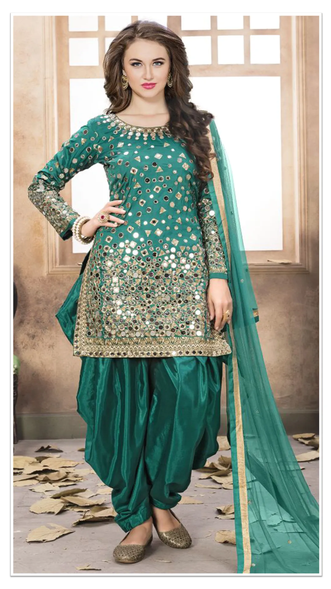 Patiala Dress Design 2022 | Indus Appstore | Screenshot