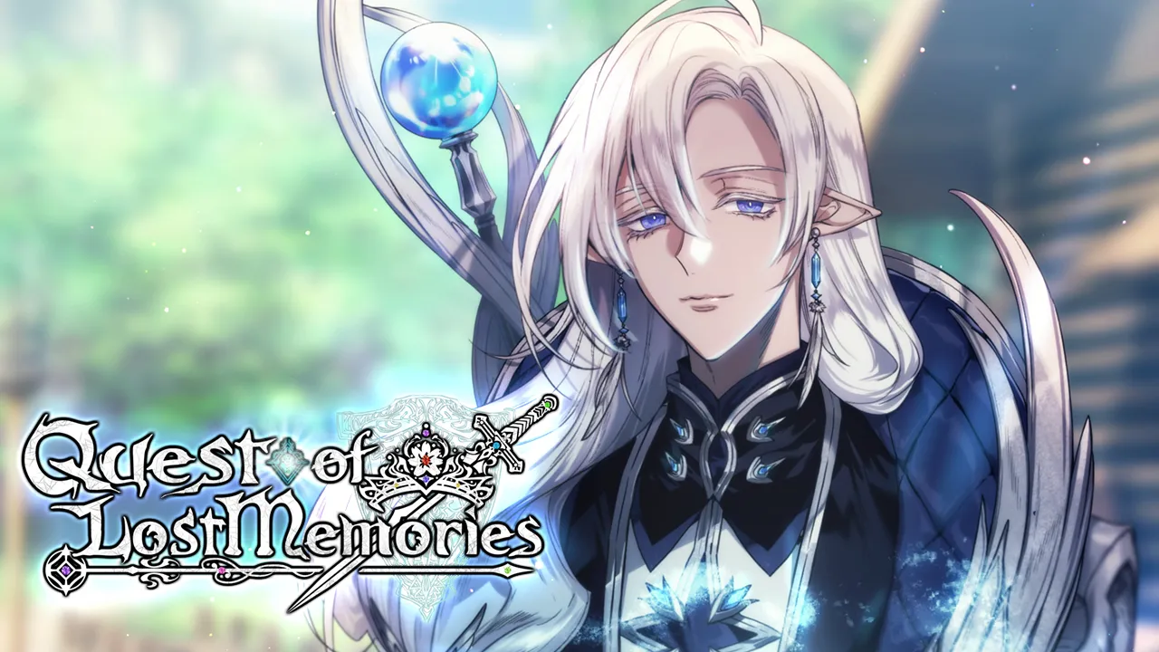 Quest of Lost Memories: Otome  | Indus Appstore | Screenshot