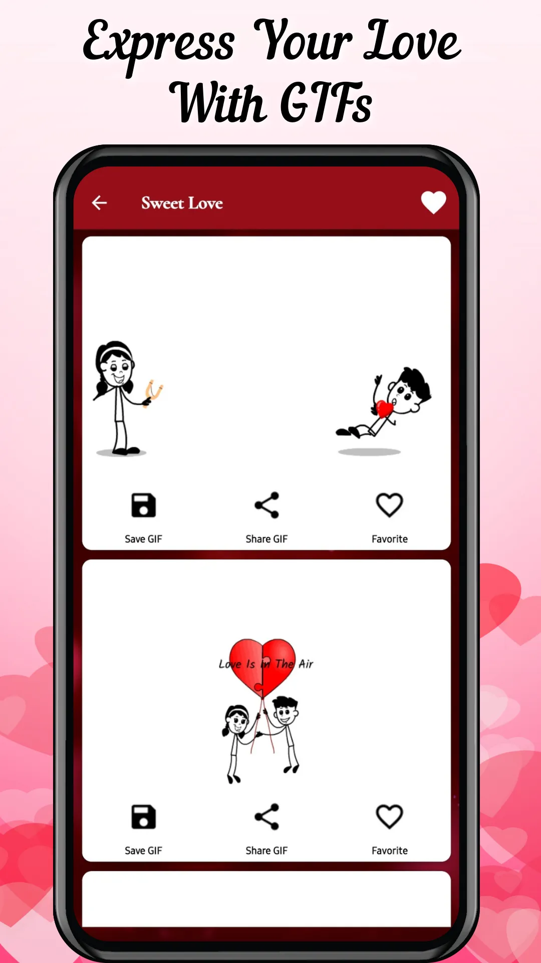 Valentines Day Wishes for Wife | Indus Appstore | Screenshot