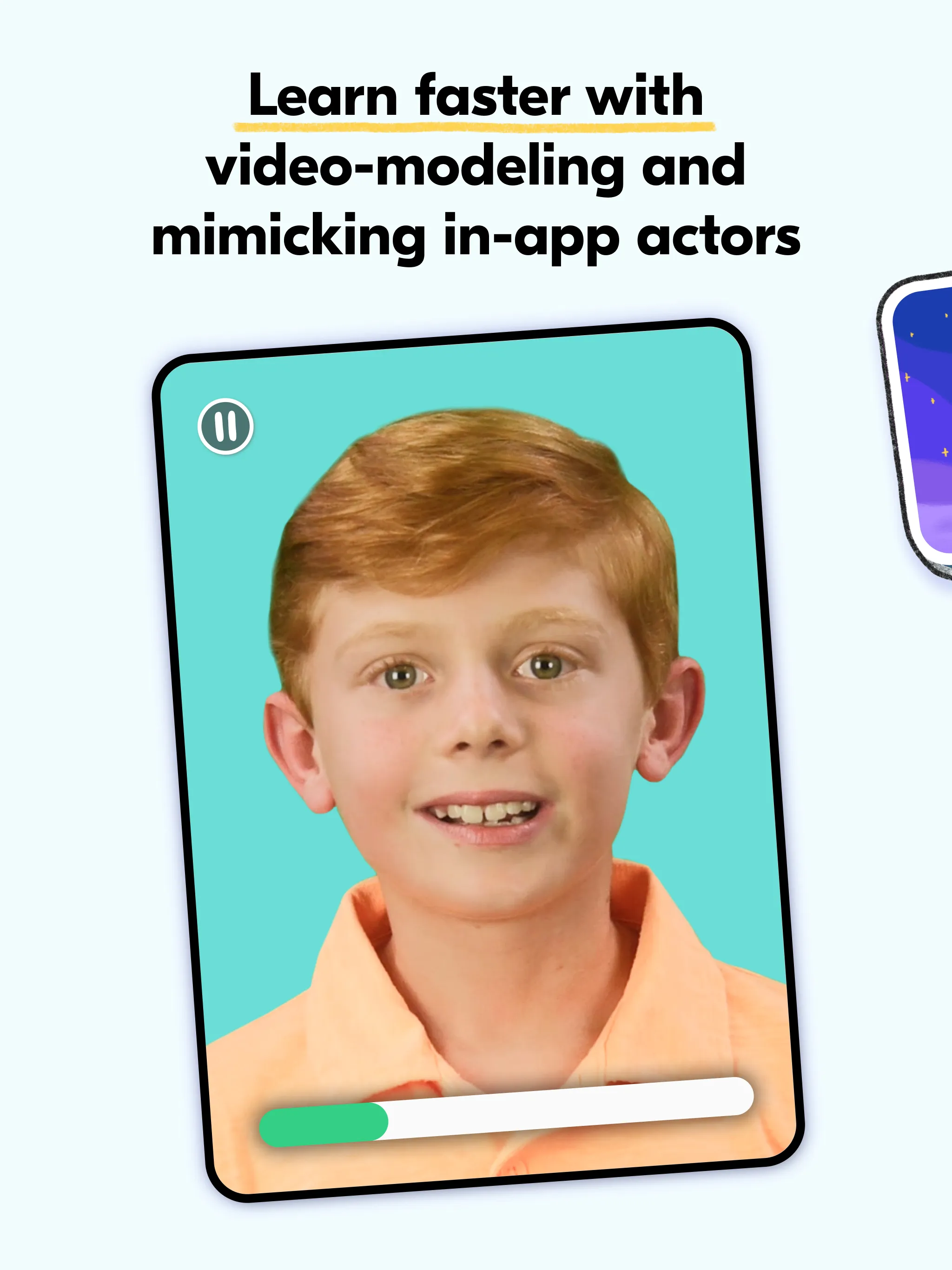 Speech Blubs: Language Therapy | Indus Appstore | Screenshot