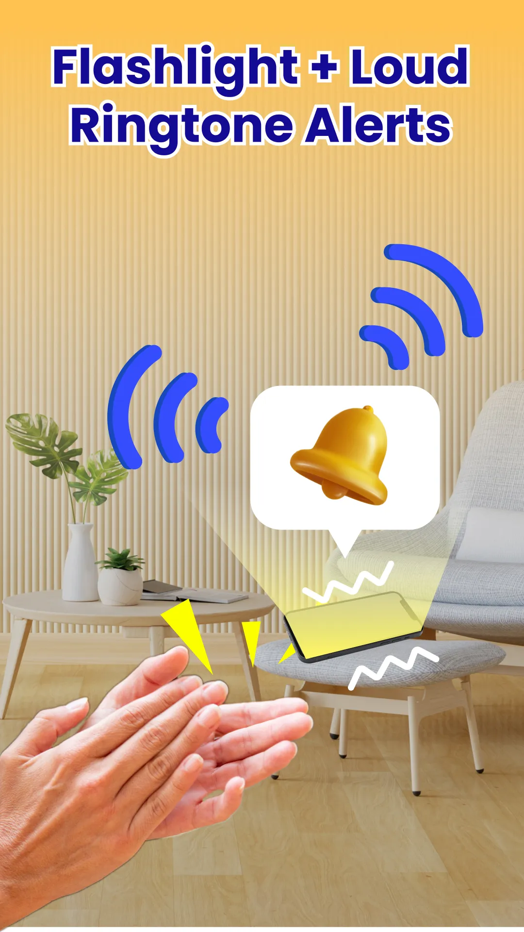 FindMe Phone-Clap to Find | Indus Appstore | Screenshot