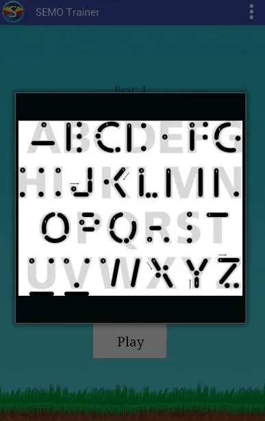 Semaphore & Morse Trainer | Indus Appstore | Screenshot