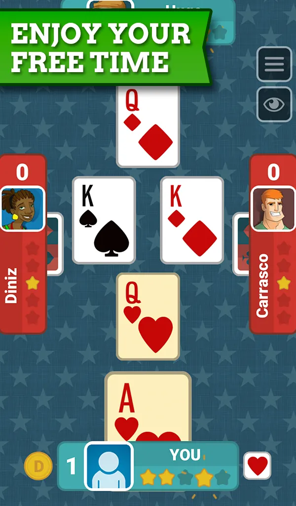 Euchre Jogatina Cards Online | Indus Appstore | Screenshot