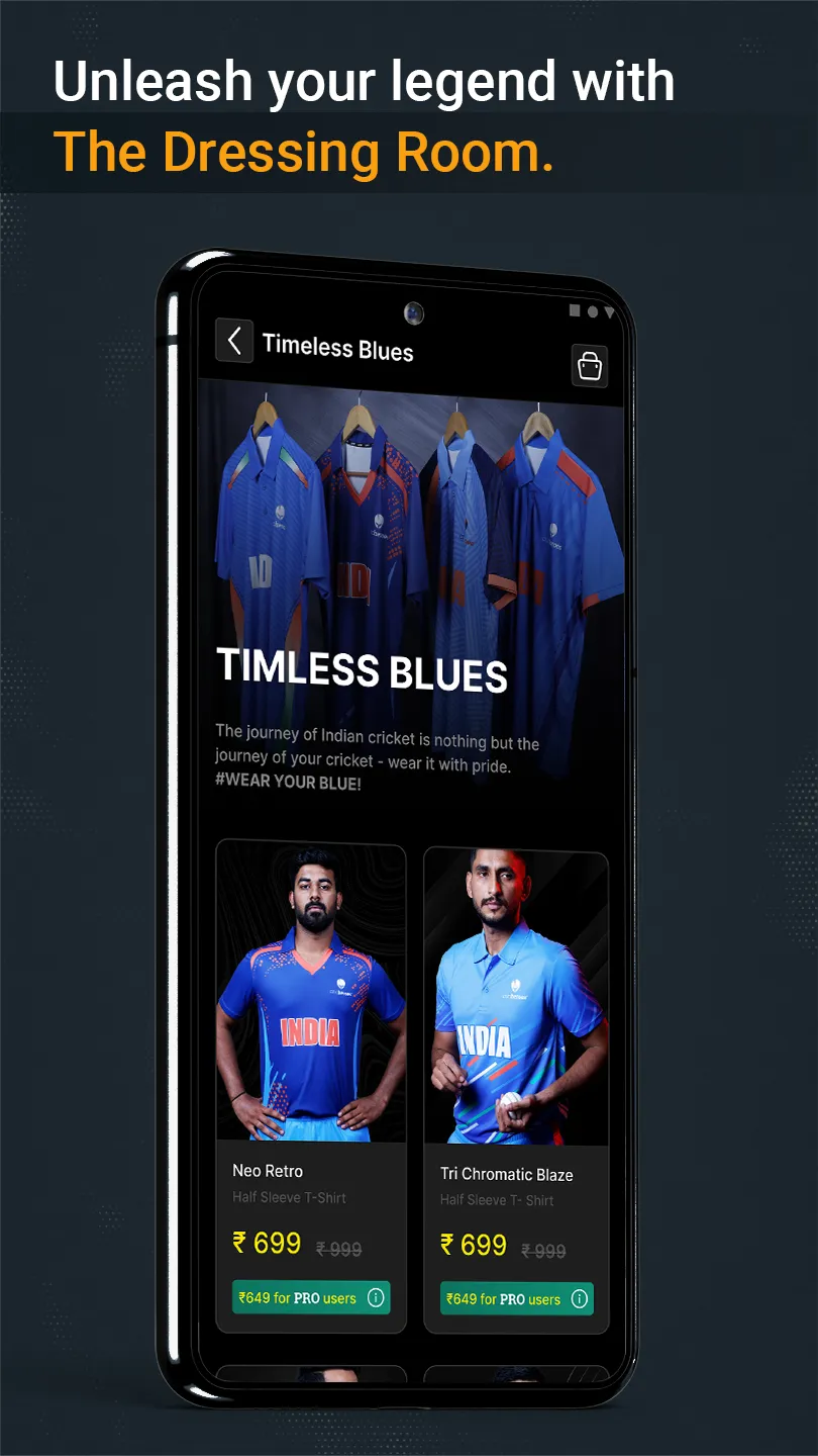 CricHeroes-Cricket Scoring App | Indus Appstore | Screenshot