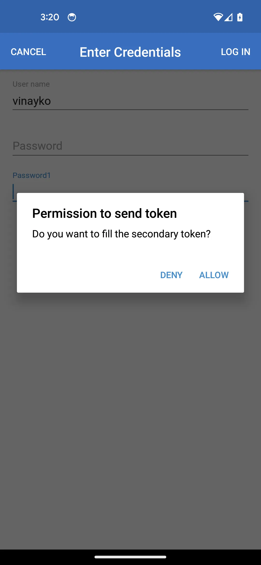 Citrix Secure Access | Indus Appstore | Screenshot