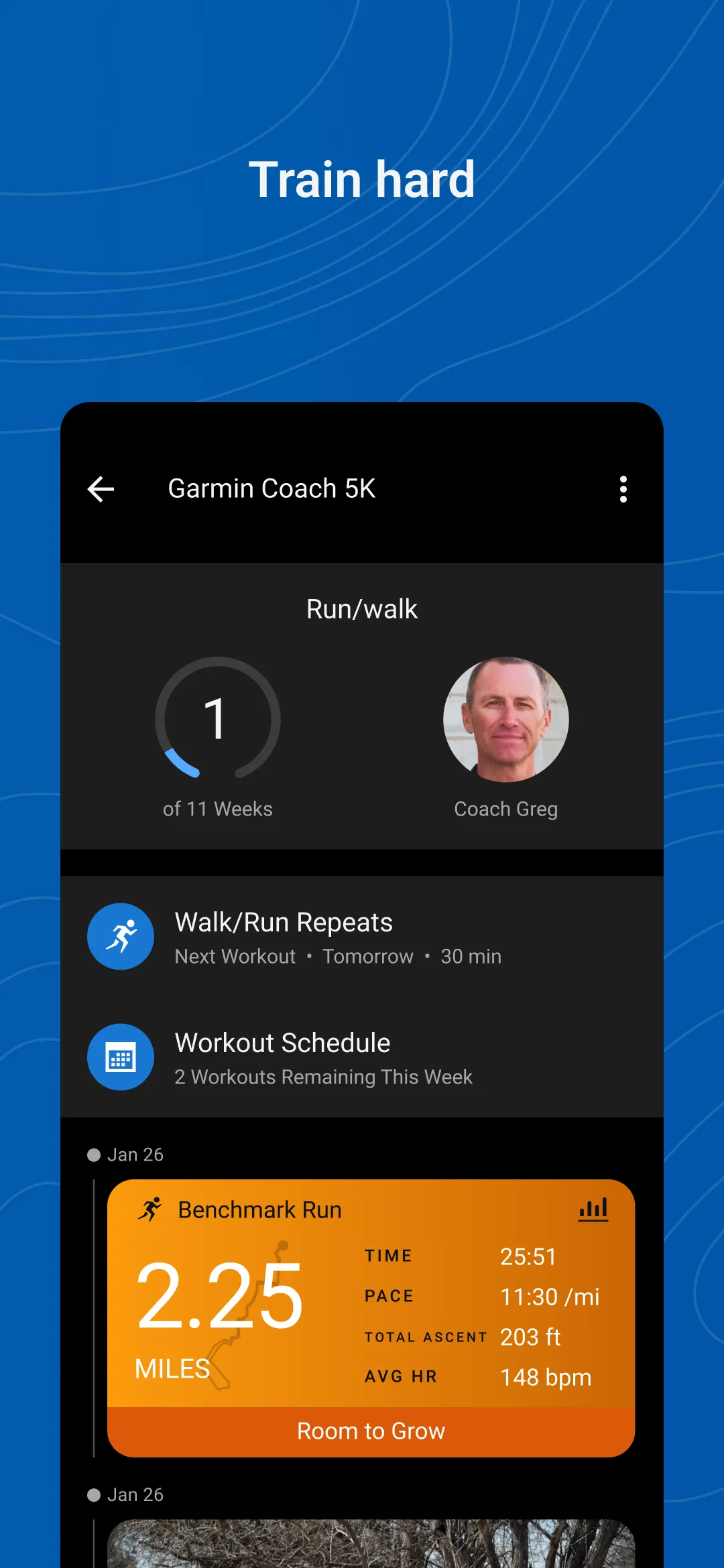 Garmin Connect™ | Indus Appstore | Screenshot