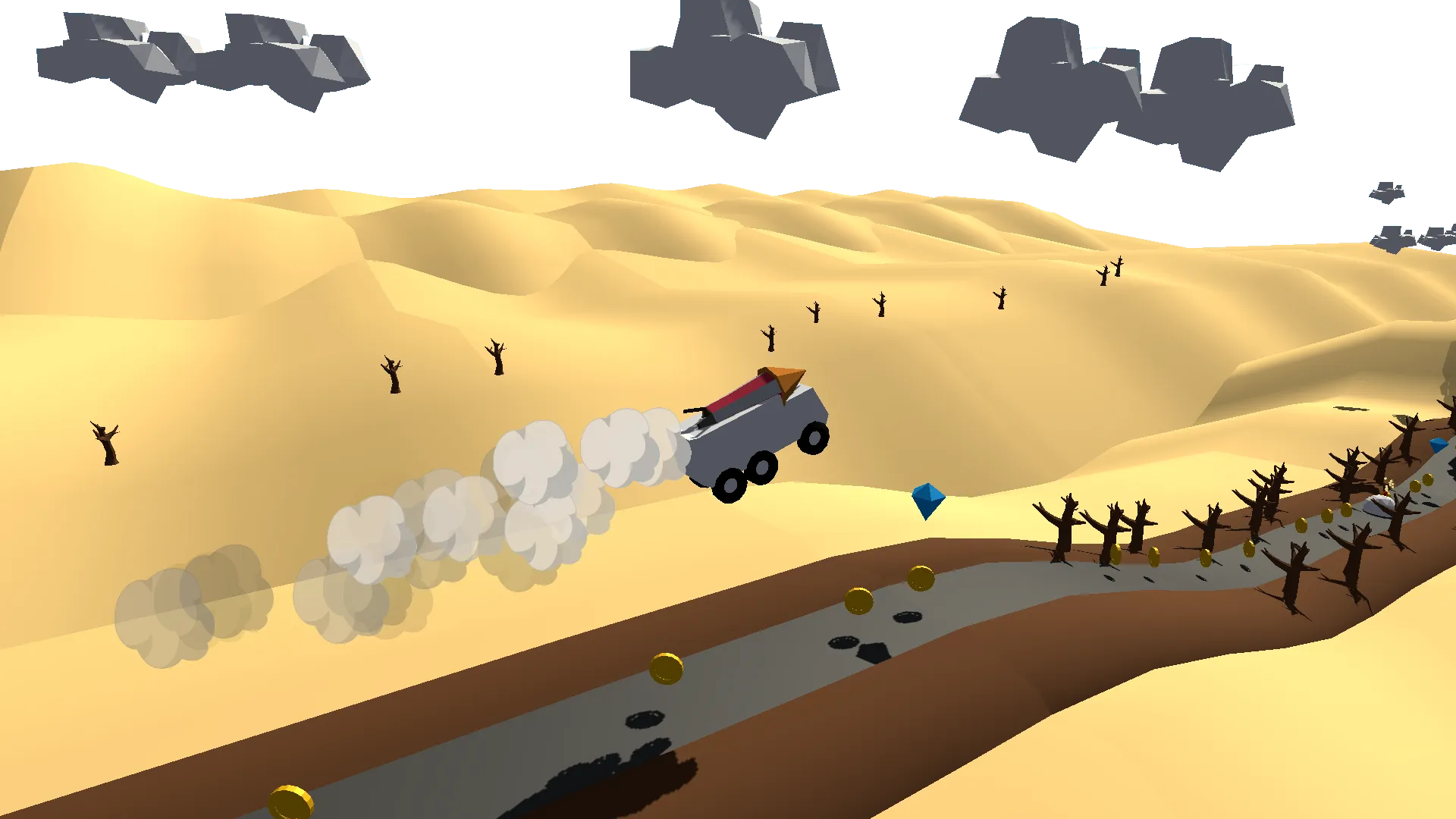 Mountain Tires - Hill Drive | Indus Appstore | Screenshot