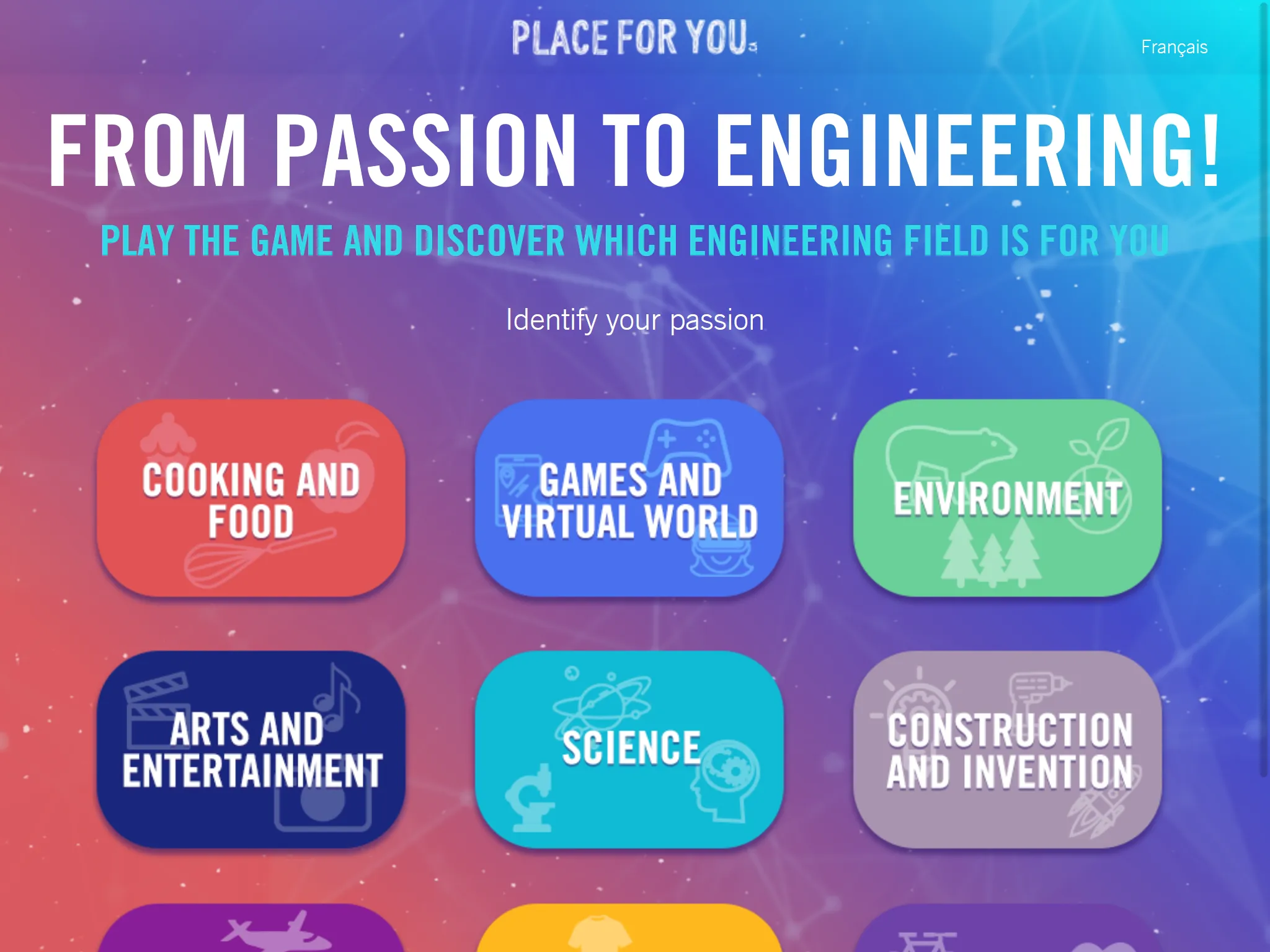 Game "PASSION TO ENGINEERING!" | Indus Appstore | Screenshot