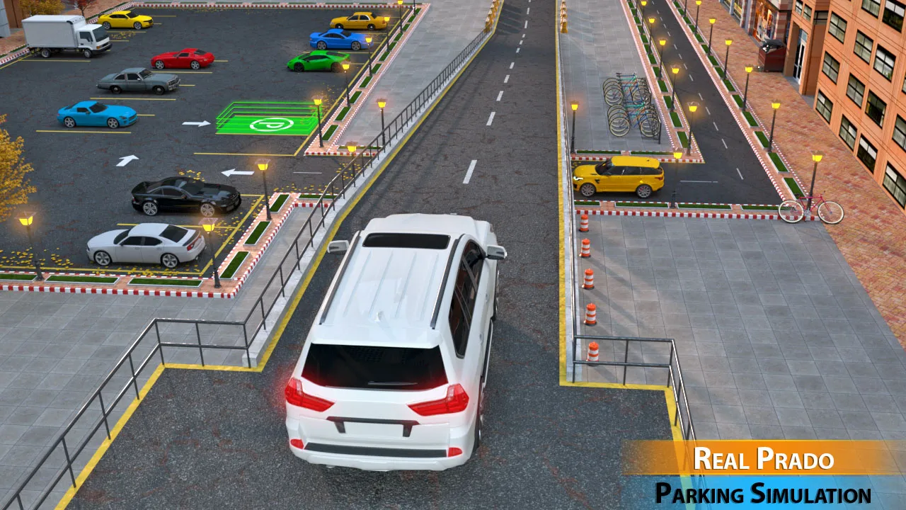 Car Parking Games - Car Games | Indus Appstore | Screenshot