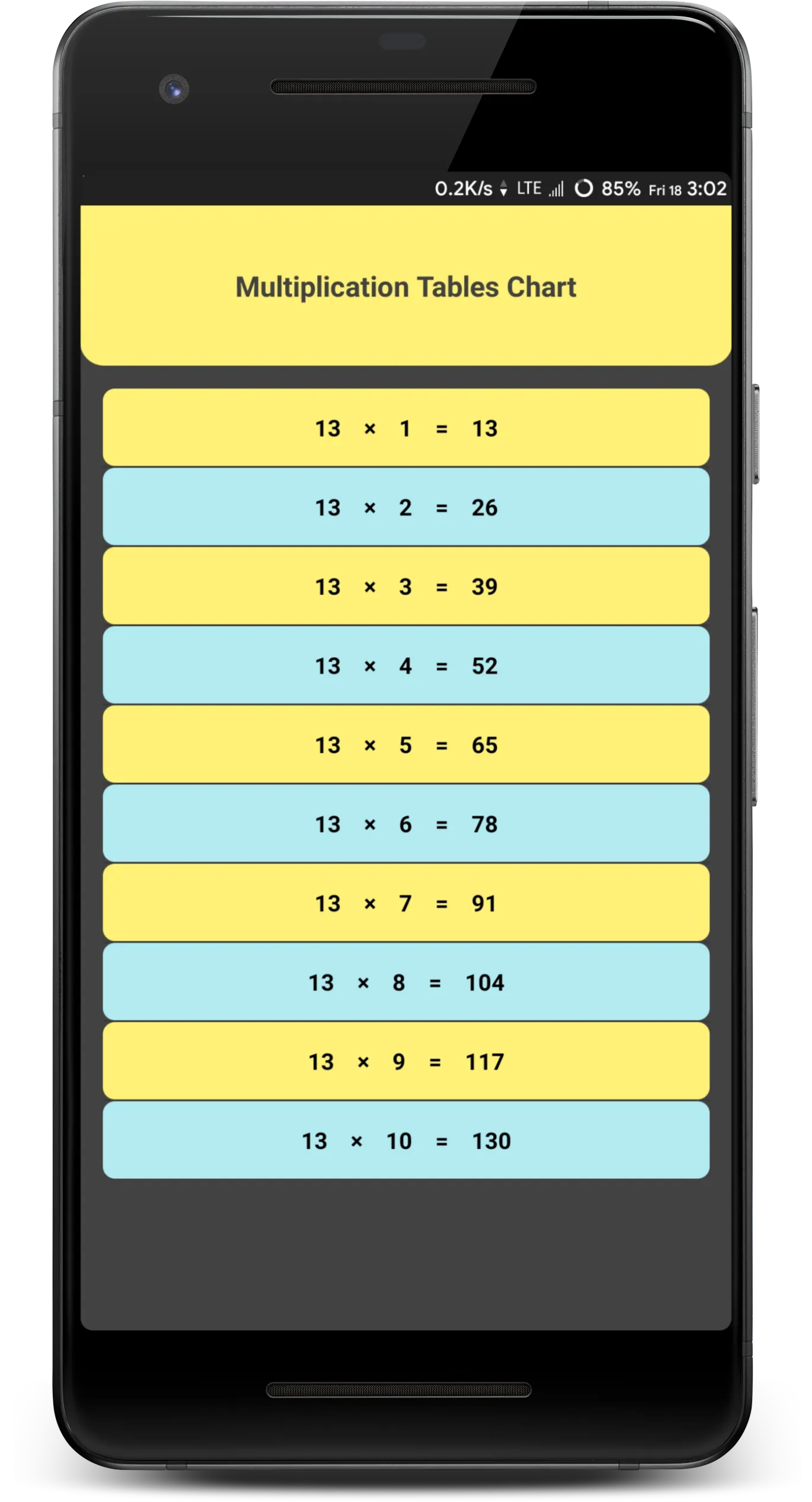 Rootree - Maths Practice App F | Indus Appstore | Screenshot