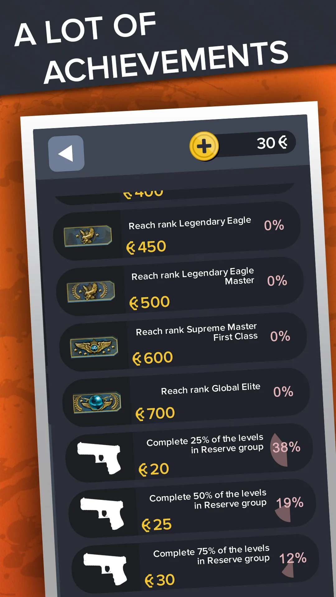 Ultimate Quiz for CS:GO | Indus Appstore | Screenshot