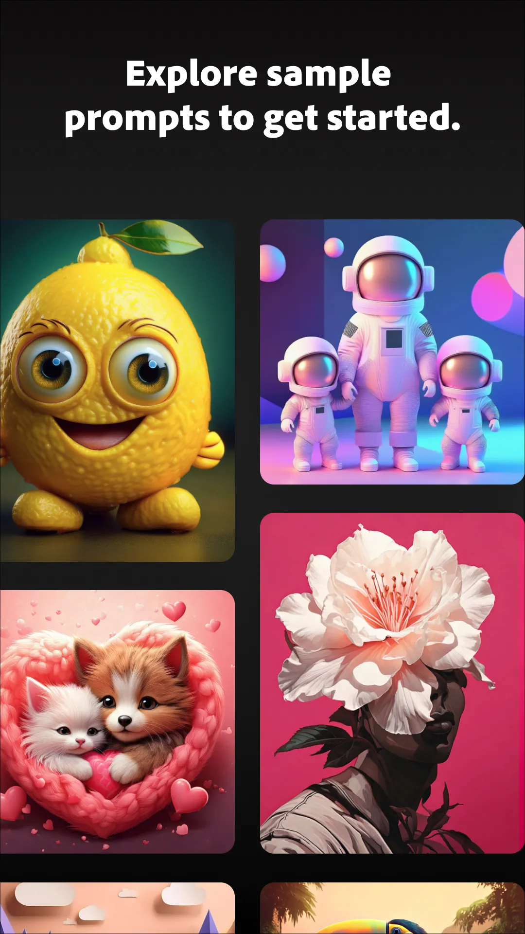 Adobe Firefly: Generative AI | Indus Appstore | Screenshot