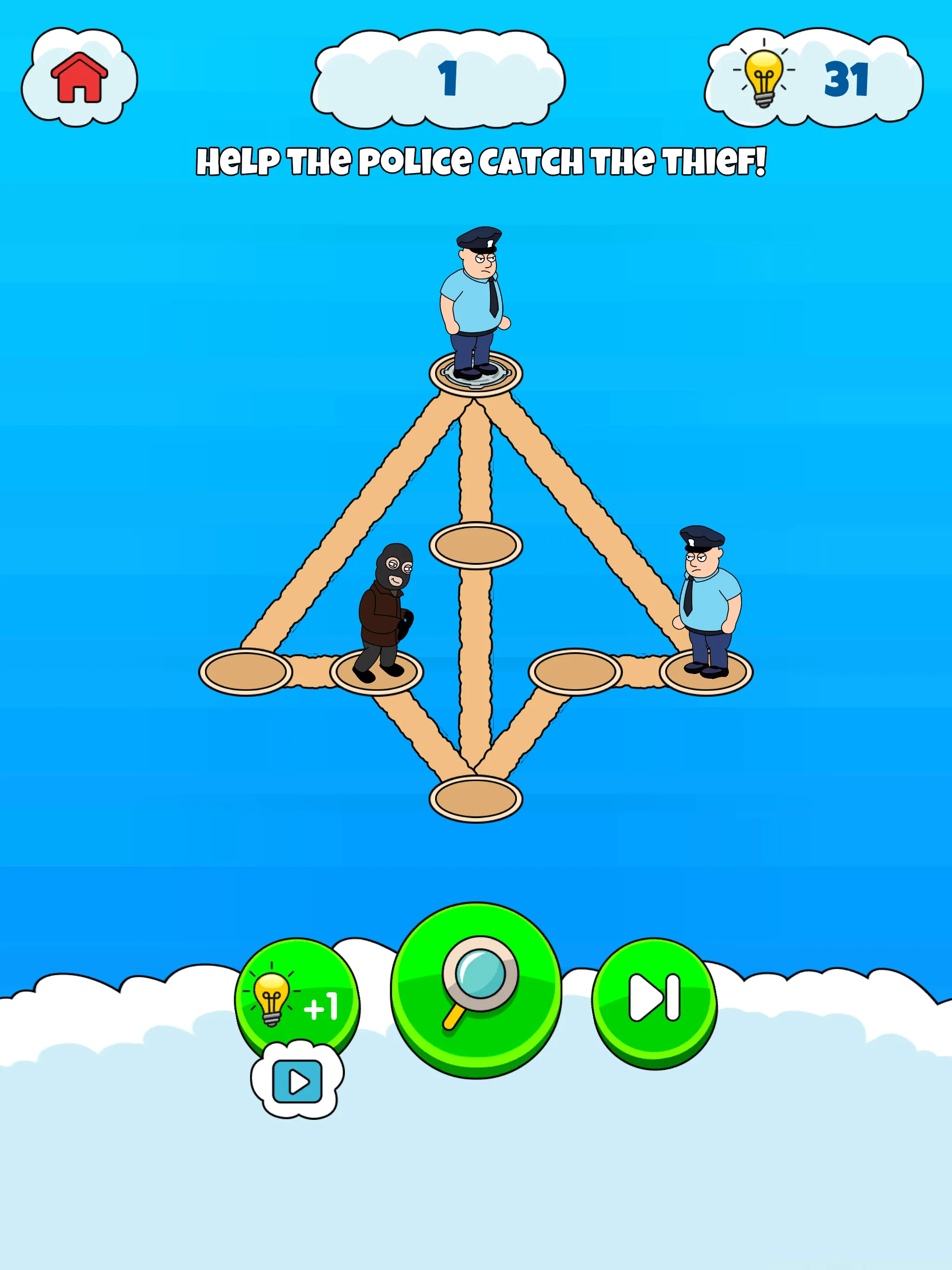 IQ Boost 2: Tricky Puzzle Game | Indus Appstore | Screenshot