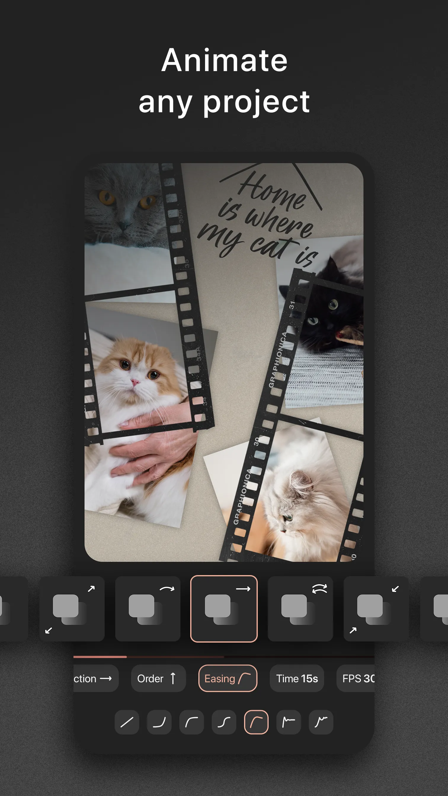 Graphionica: insta story maker | Indus Appstore | Screenshot