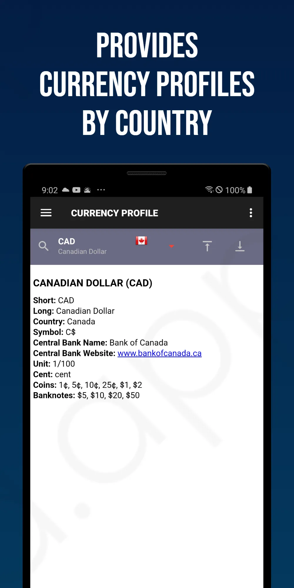 All Currency Converter | Indus Appstore | Screenshot