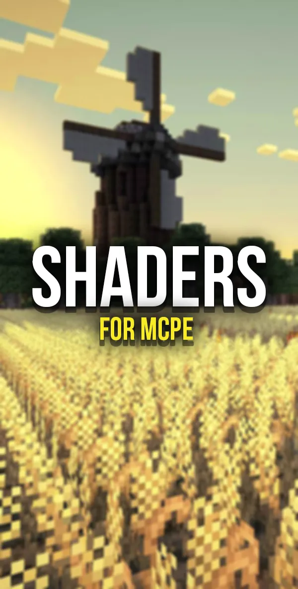 Shaders for MCPE. Realistic sh | Indus Appstore | Screenshot