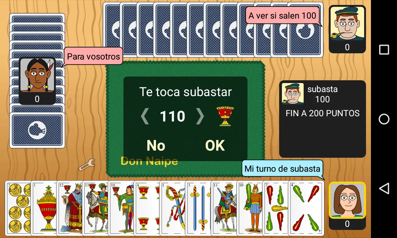 Tute Subastado | Indus Appstore | Screenshot