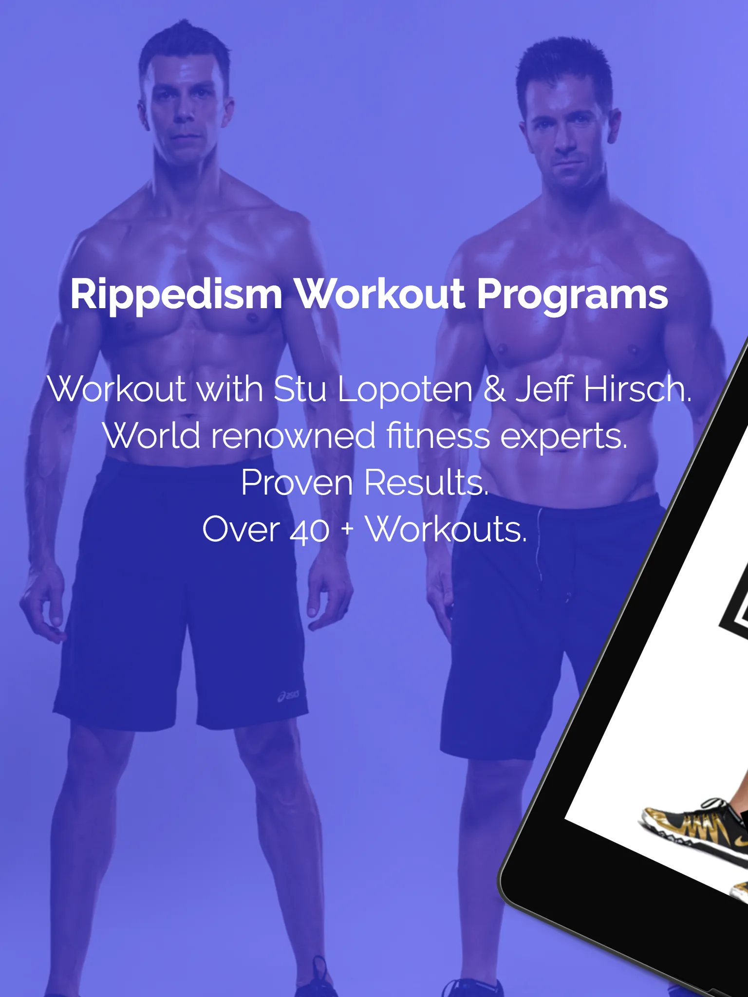 XFA Fitness - Rippedism | Indus Appstore | Screenshot