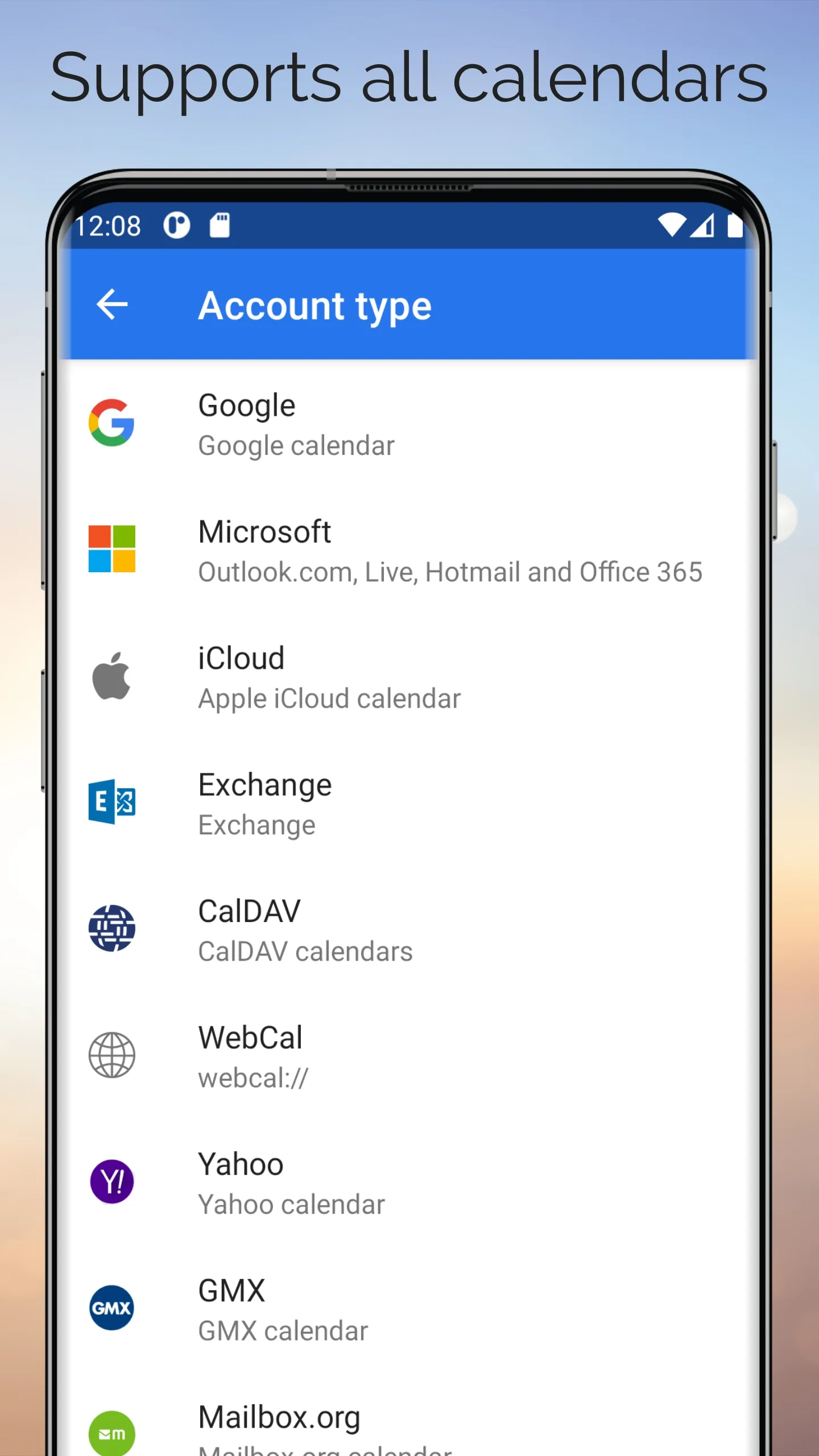 One Calendar | Indus Appstore | Screenshot