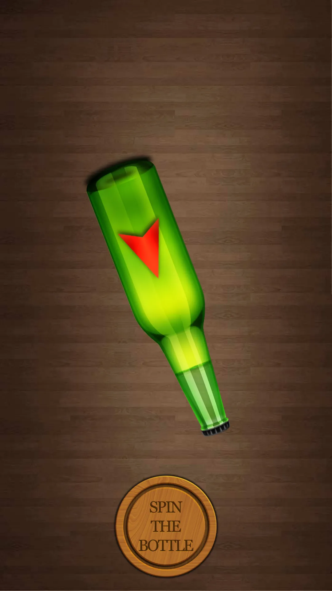 Spin the bottle! | Indus Appstore | Screenshot