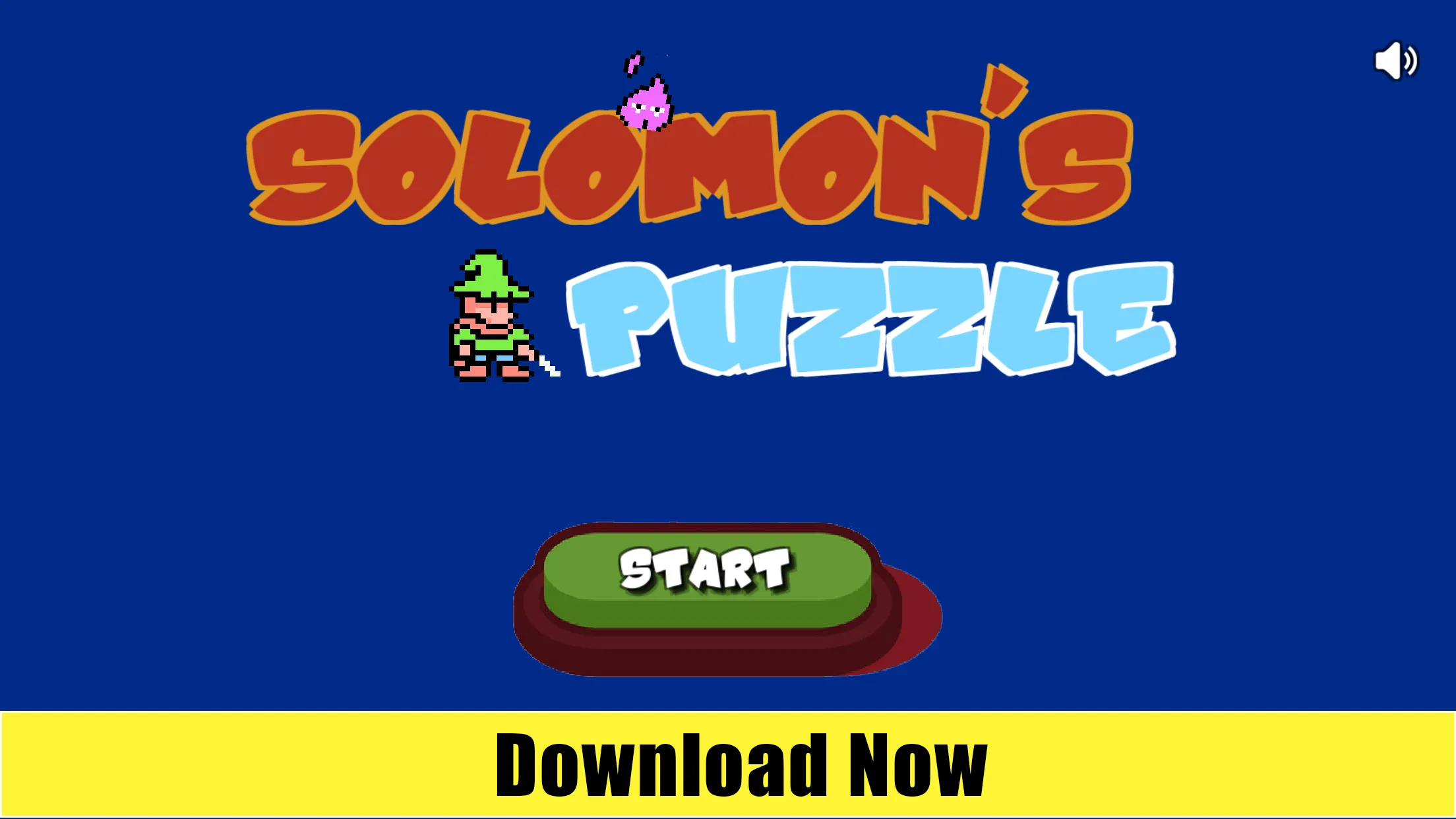 Solomon's Puzzle - Fire & Ice | Indus Appstore | Screenshot