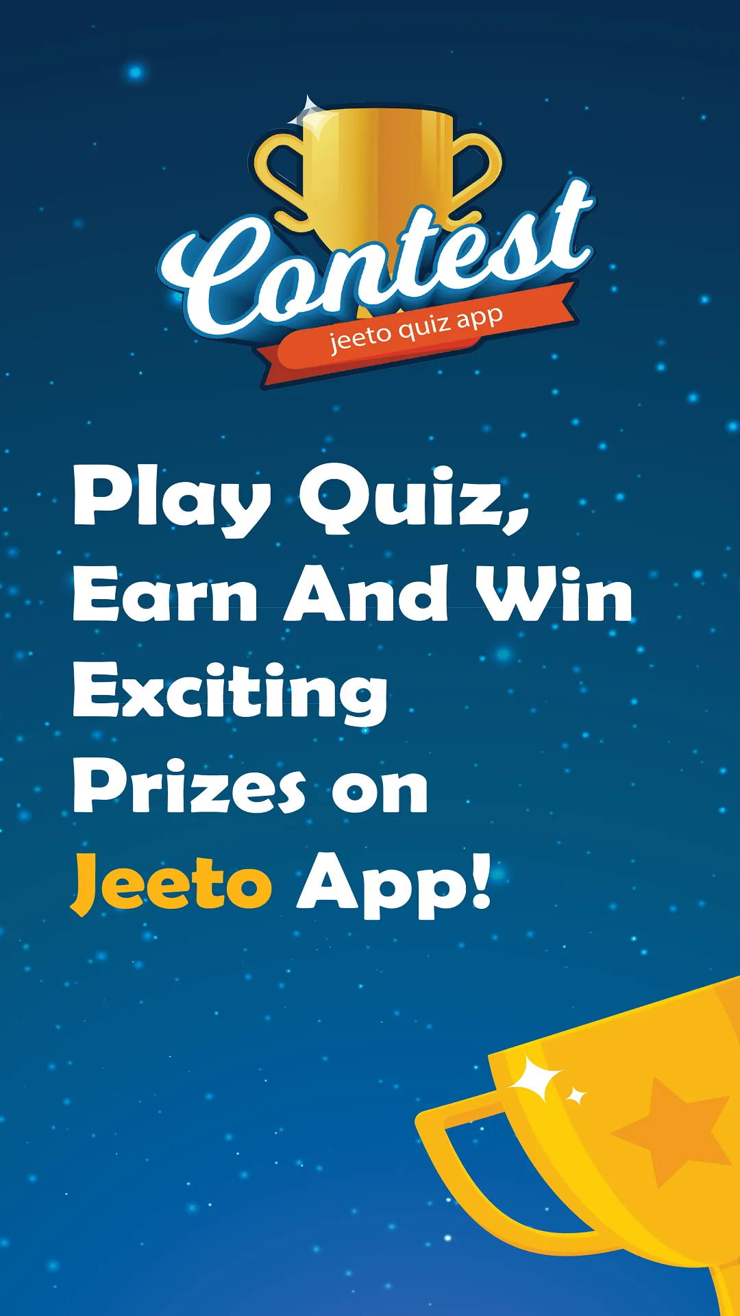 Jeeto App: Win Prizes | Indus Appstore | Screenshot