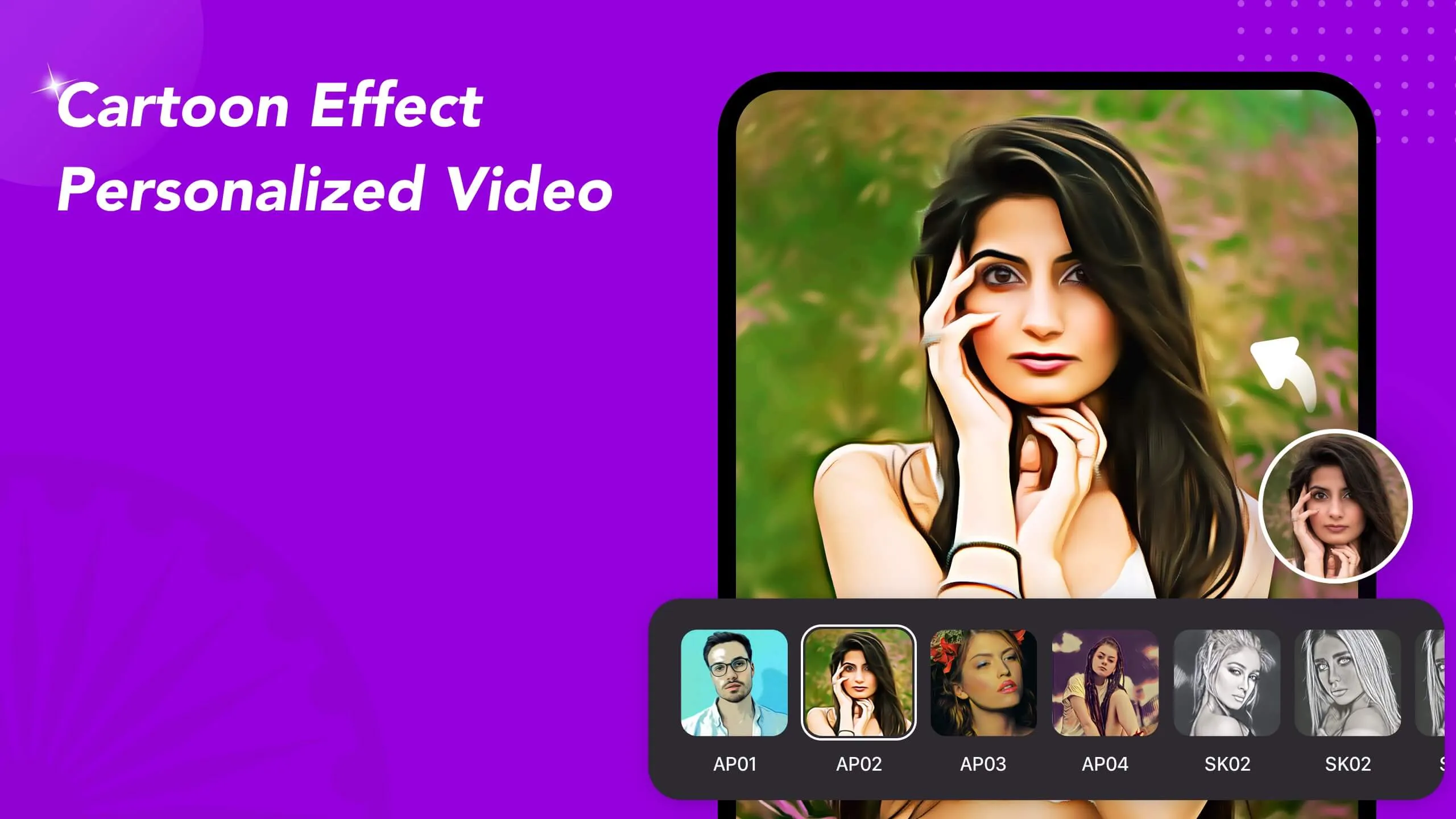 Vieka - Video Editor & Editing | Indus Appstore | Screenshot