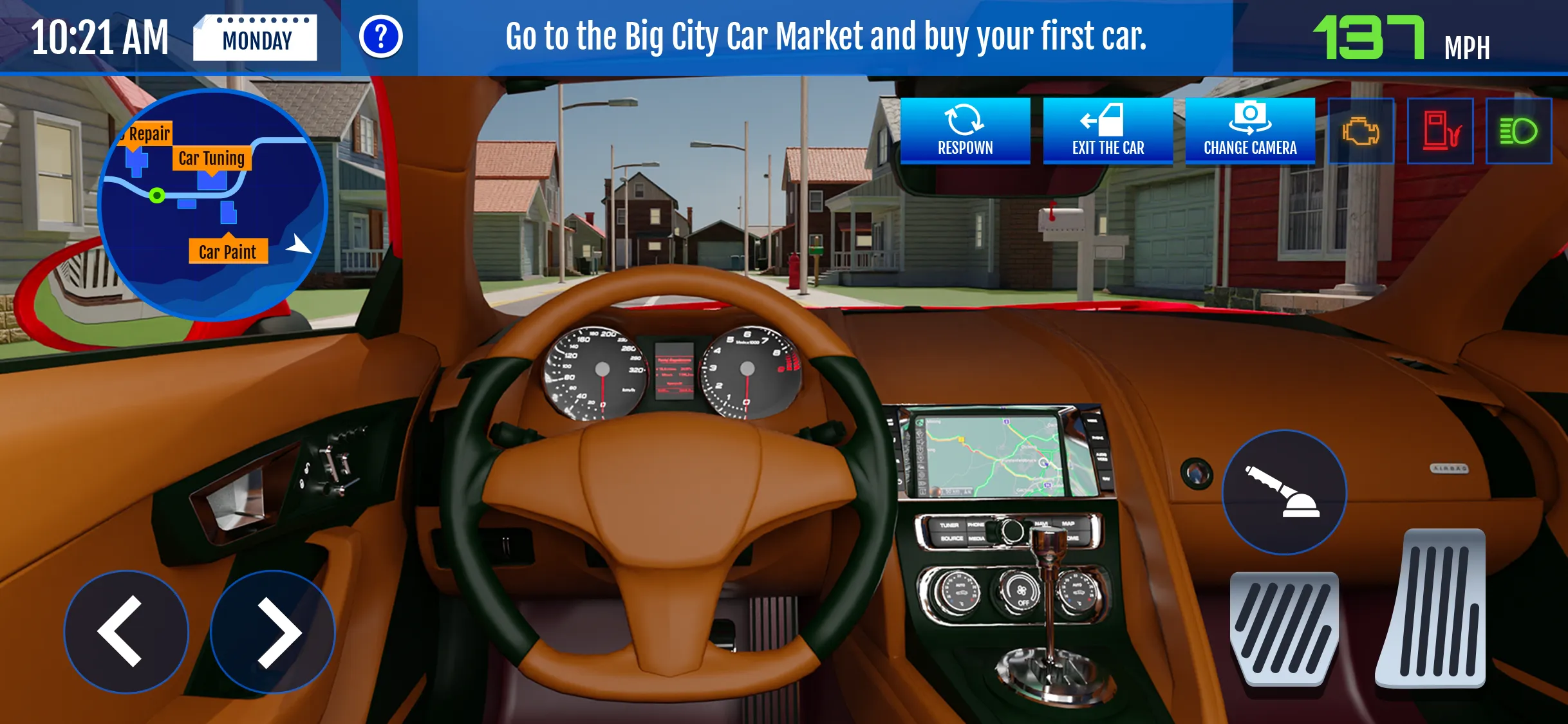 Car Sales & Drive Simulator 25 | Indus Appstore | Screenshot