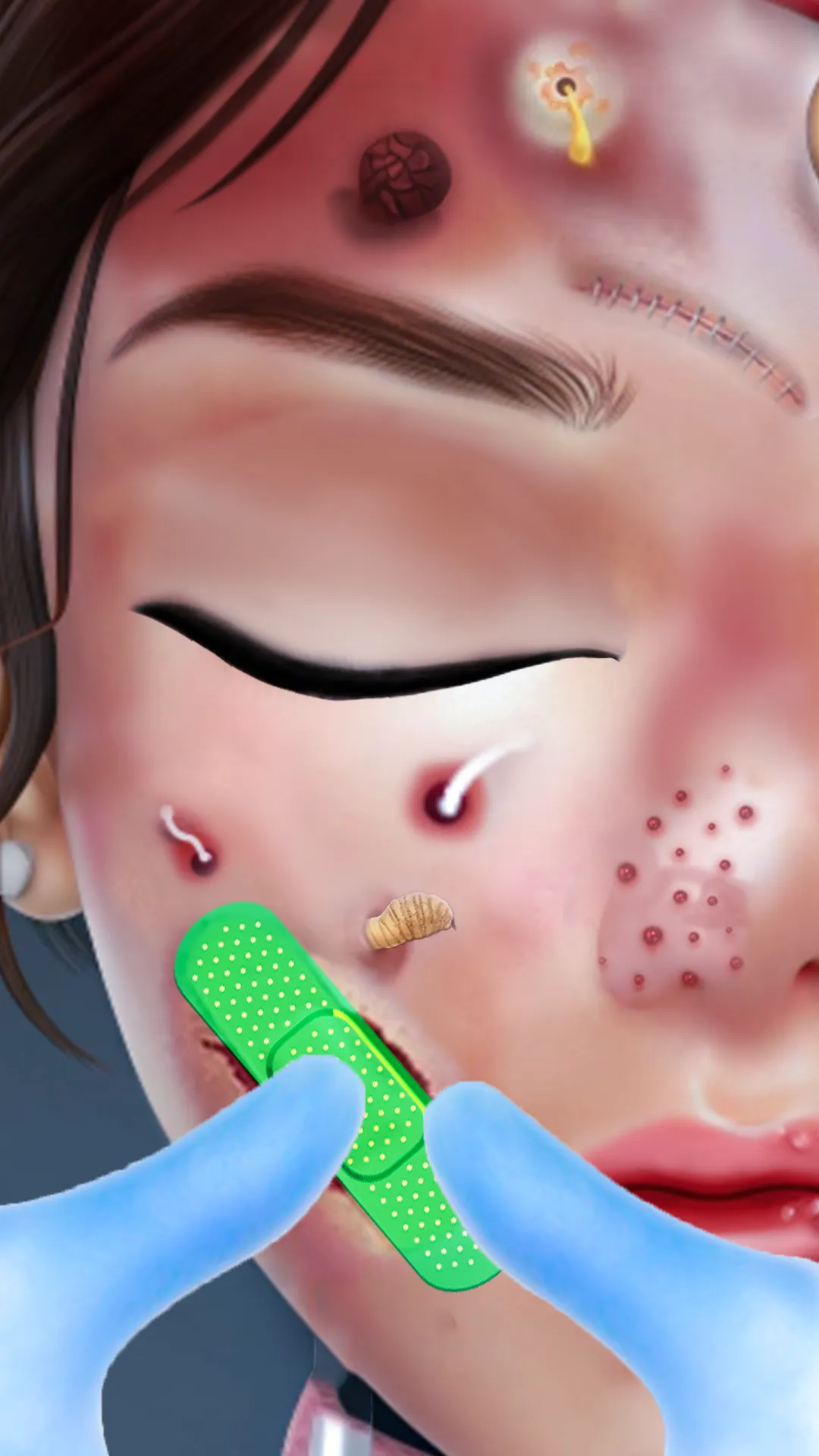 Doctor Game ASMR: Makeup Salon | Indus Appstore | Screenshot