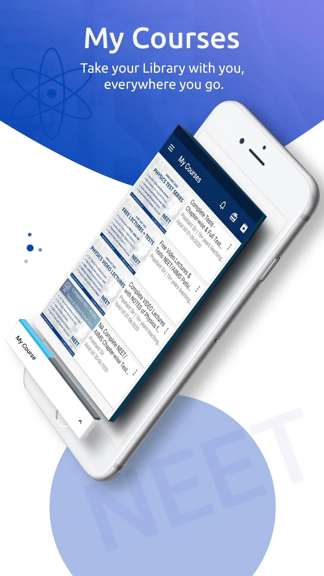 NEET Physics Kota | Indus Appstore | Screenshot