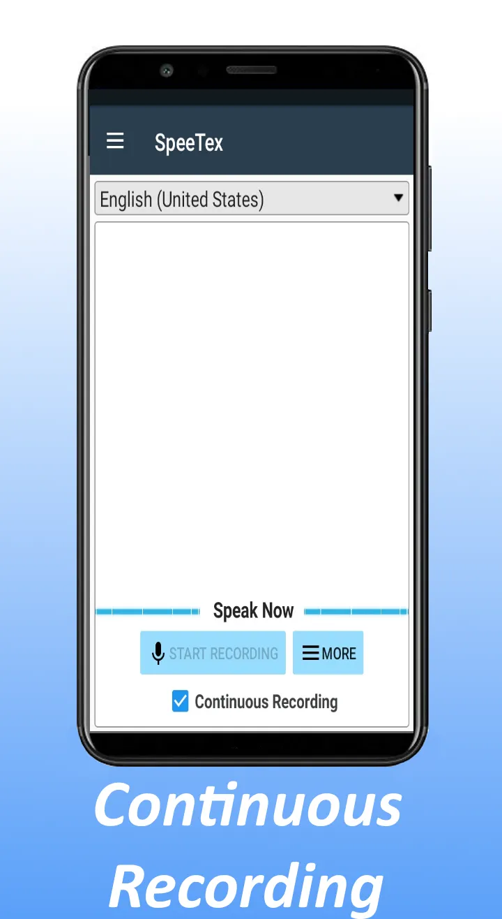 Voice Text Speech To Text, Mul | Indus Appstore | Screenshot