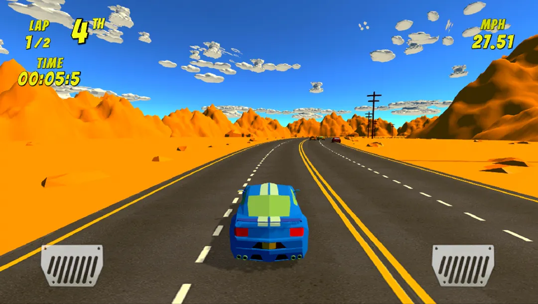 Rev Up: Car Racing Game | Indus Appstore | Screenshot