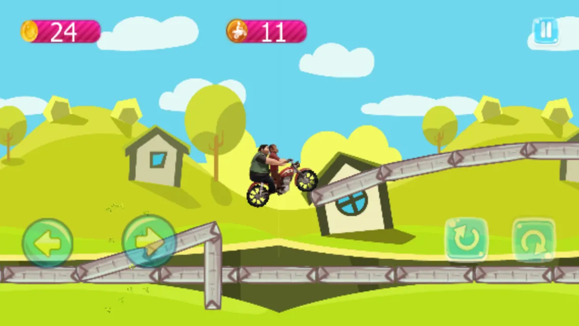 Sopo Jarwo Road Race | Indus Appstore | Screenshot