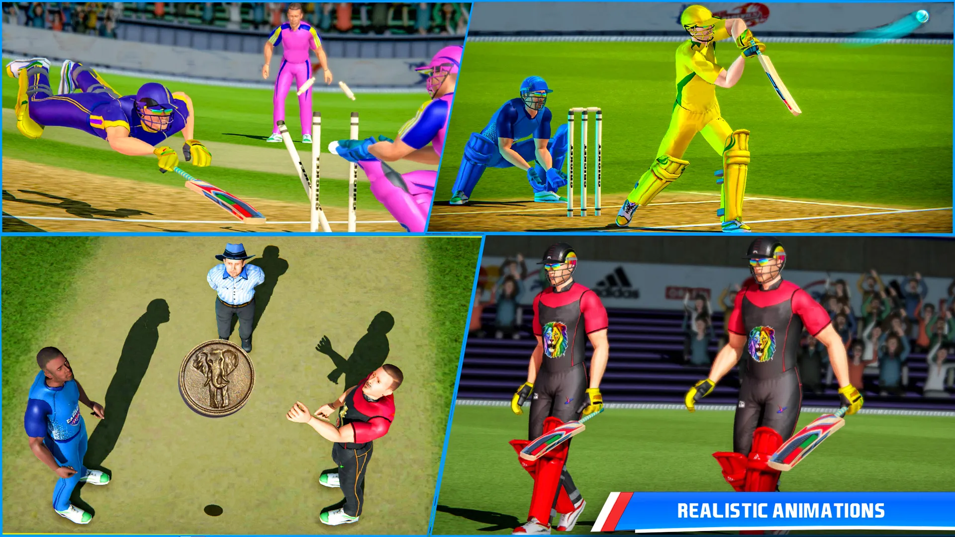 Indian Cricket Premiere League | Indus Appstore | Screenshot