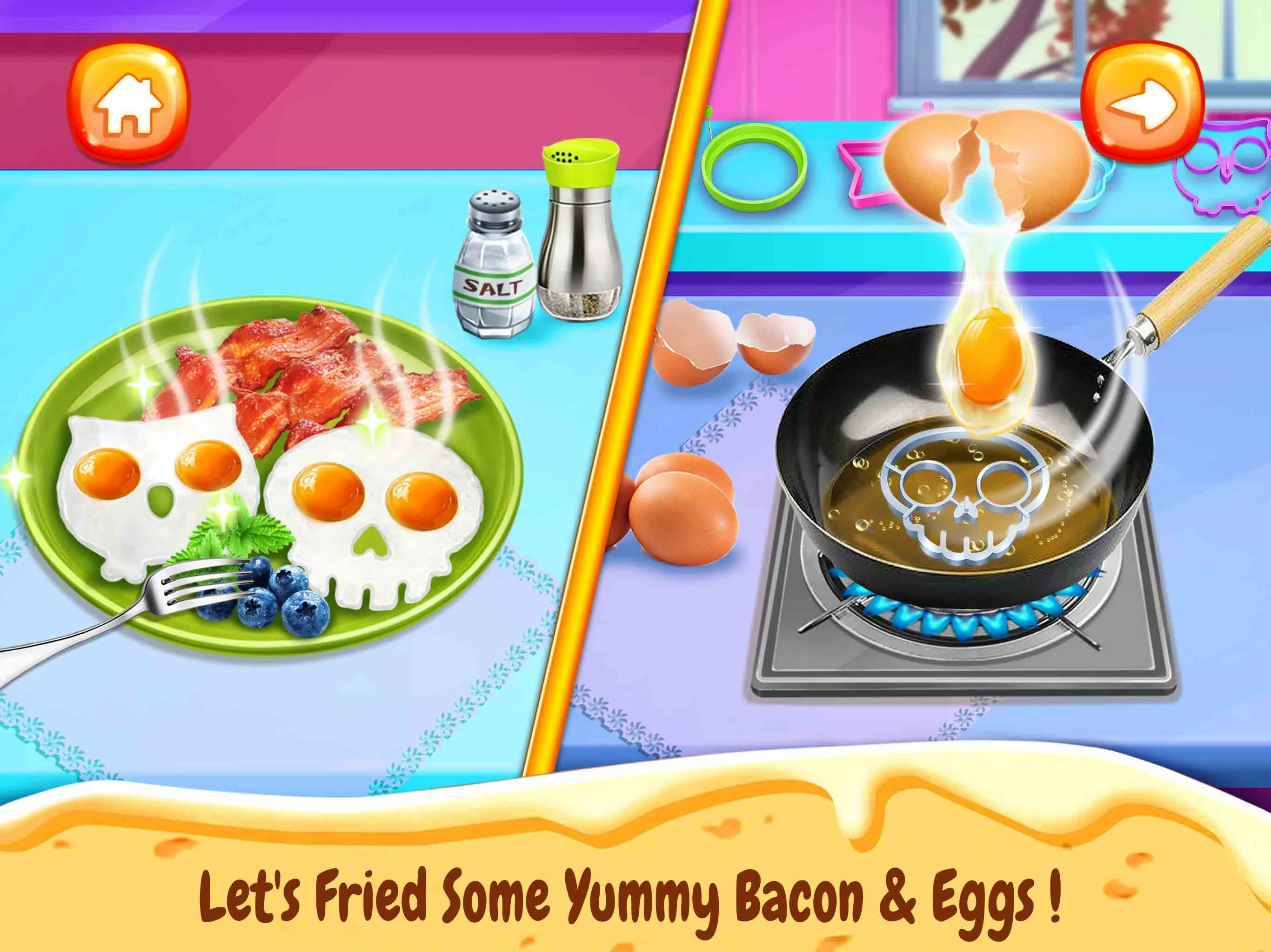 Breakfast Food Recipe! | Indus Appstore | Screenshot