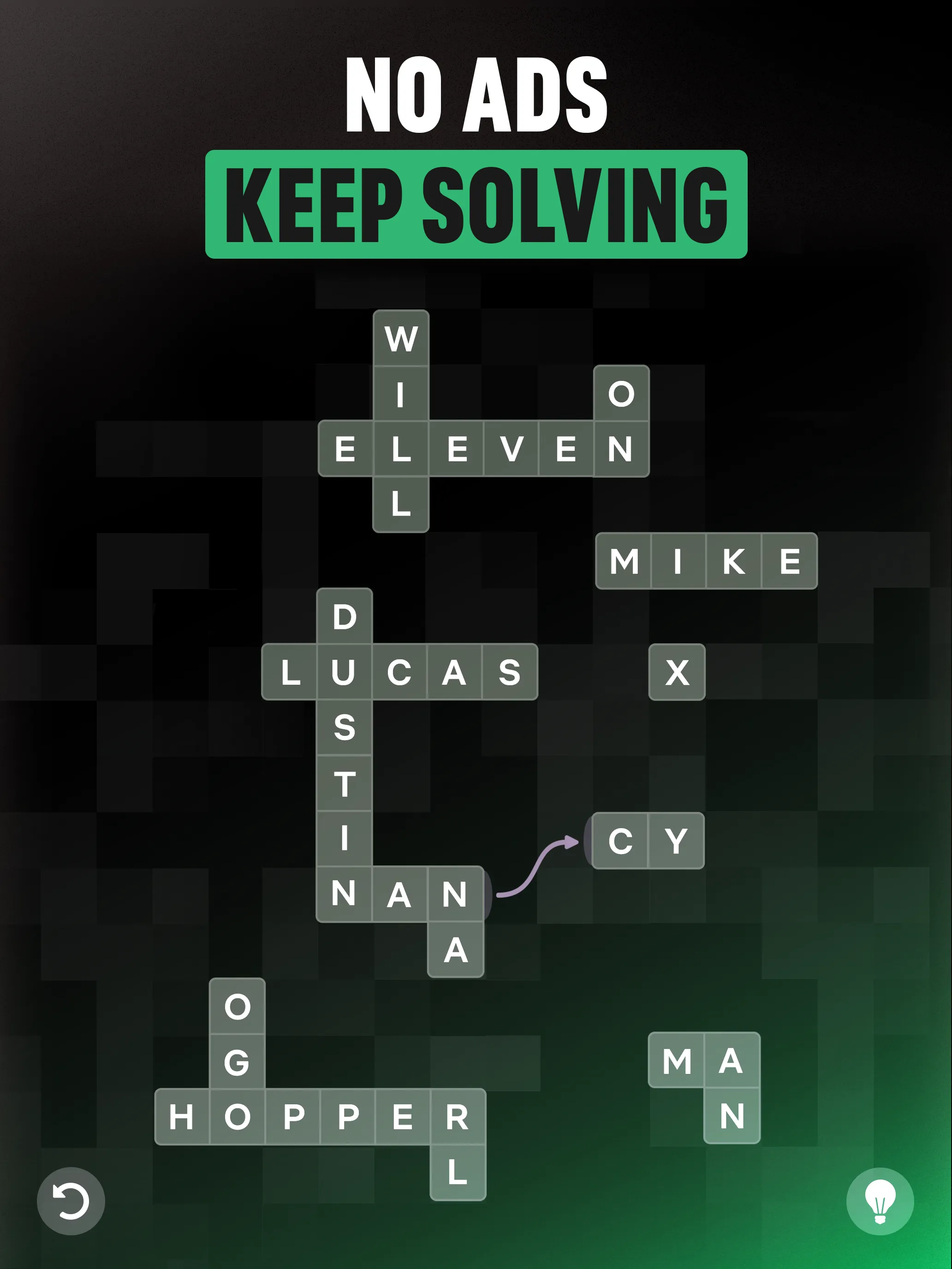 Netflix Puzzled | Indus Appstore | Screenshot