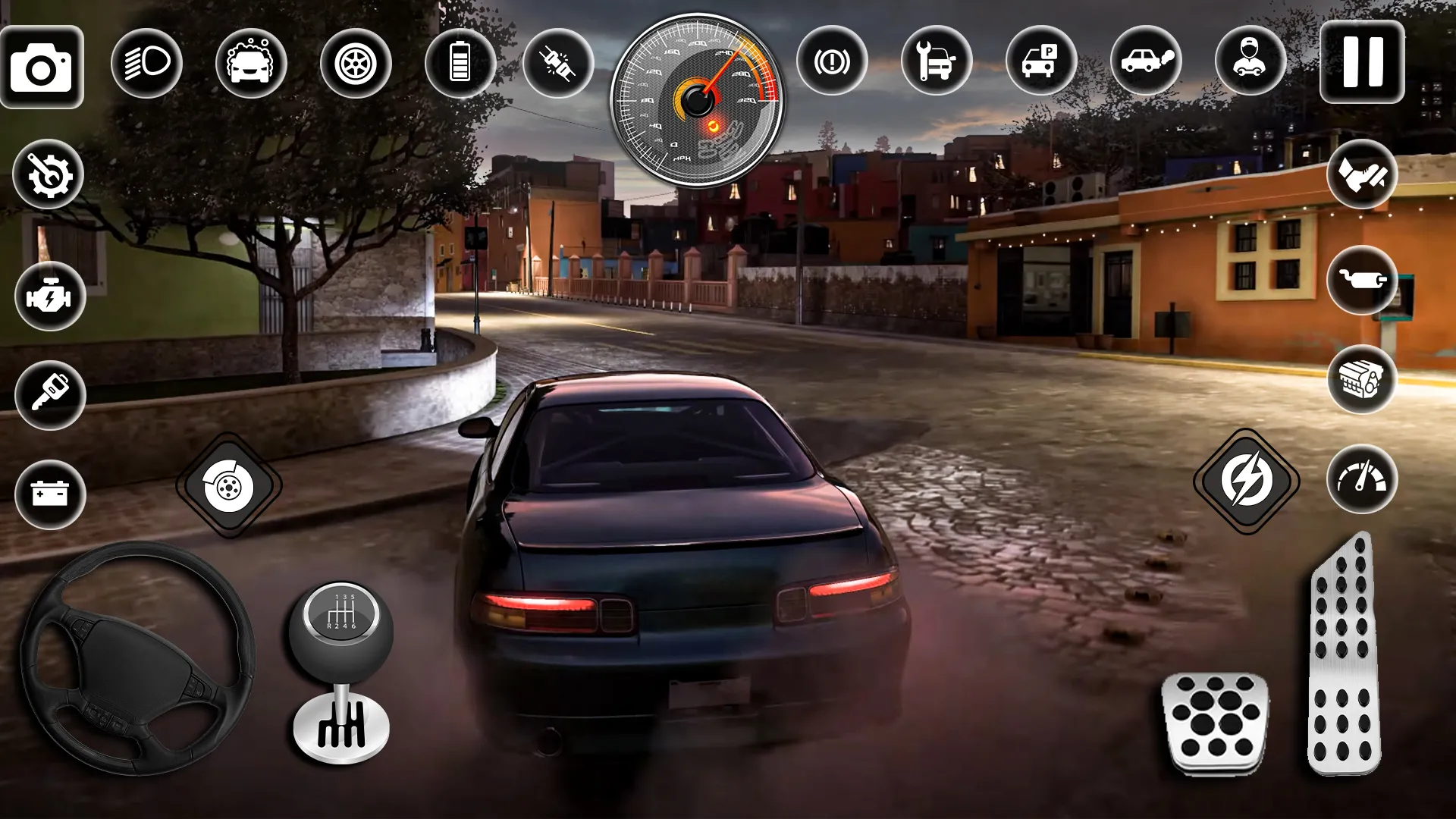 Car Drift Pro Drifting Game 3D | Indus Appstore | Screenshot