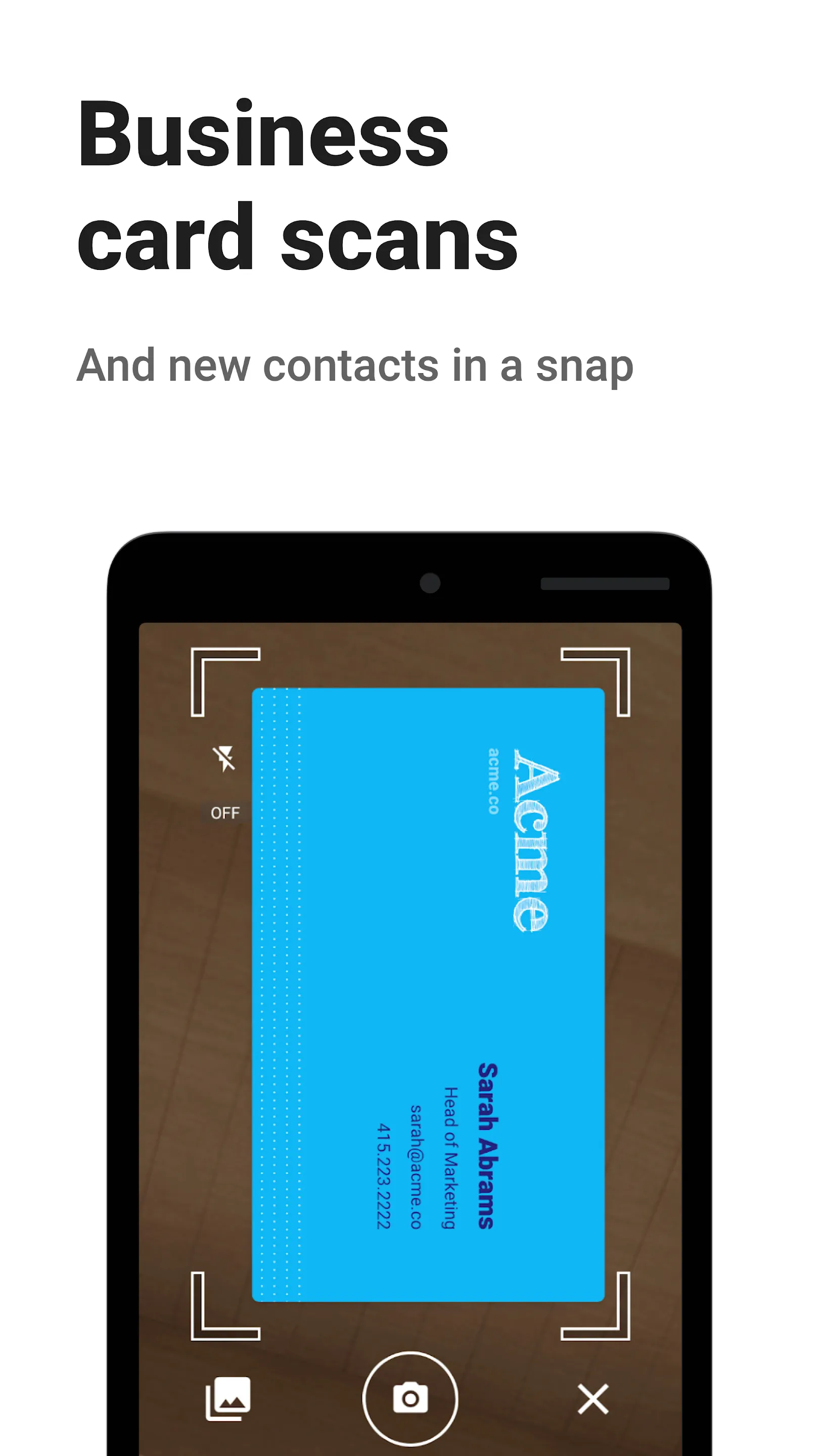 Contacts+ | Indus Appstore | Screenshot