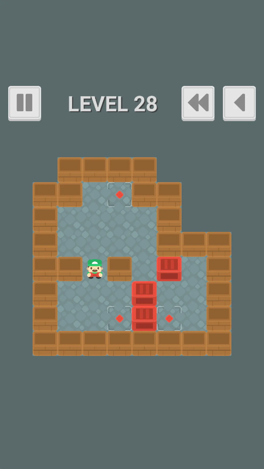 Sokoban Puzzle Game | Indus Appstore | Screenshot