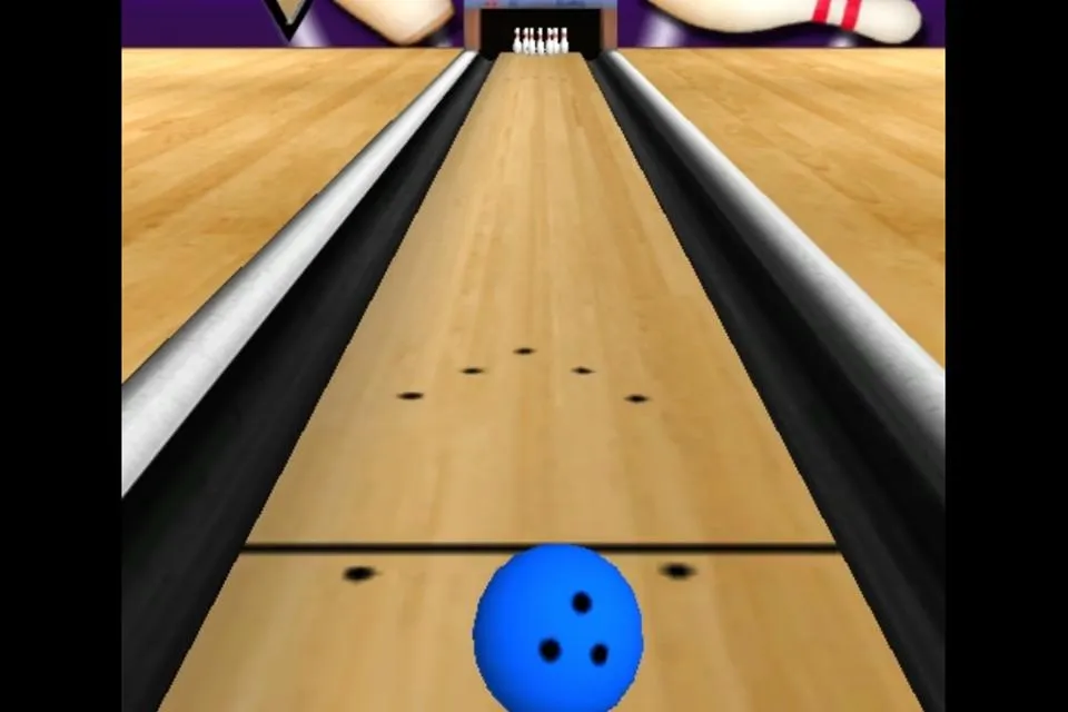 The Super Bowling Game | Indus Appstore | Screenshot