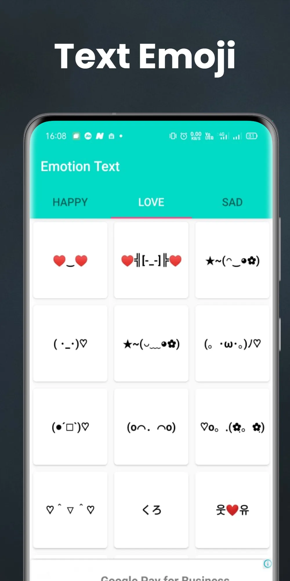 Stylish Fonts | Indus Appstore | Screenshot