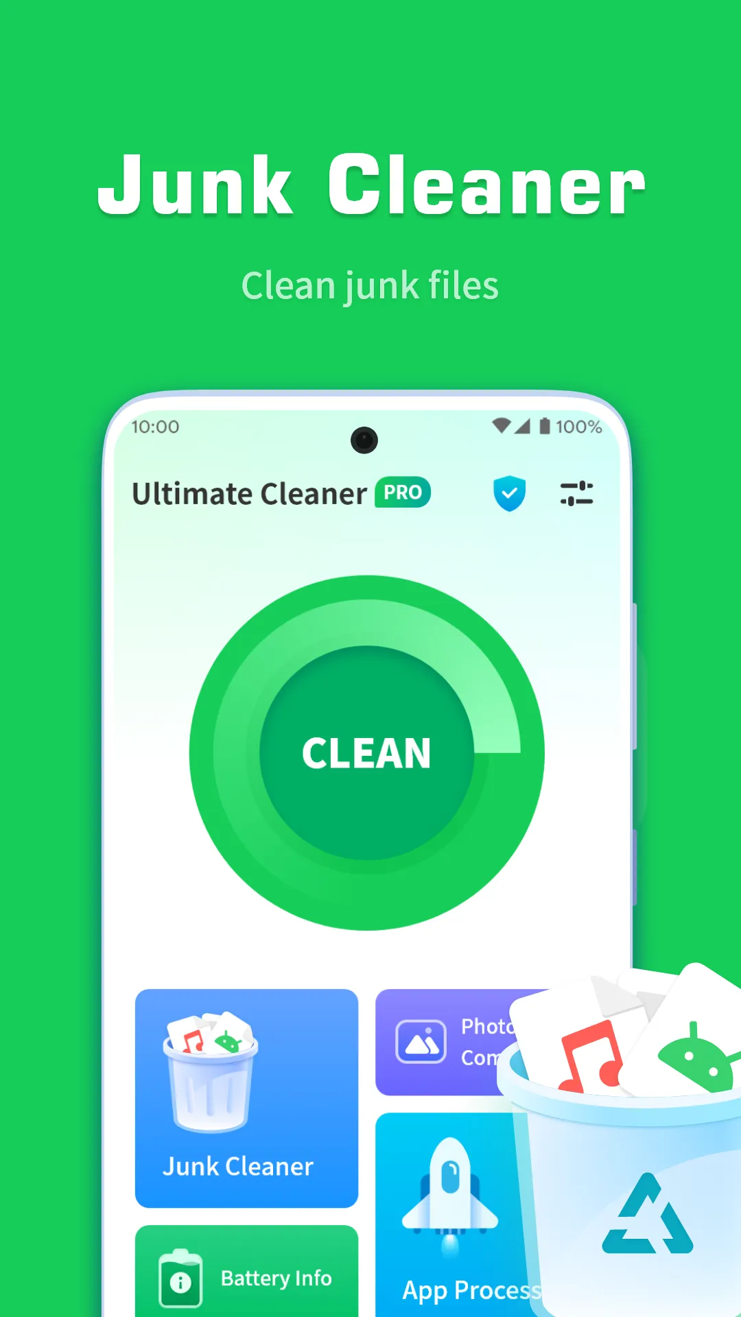 Ultimate Cleaner Pro | Indus Appstore | Screenshot