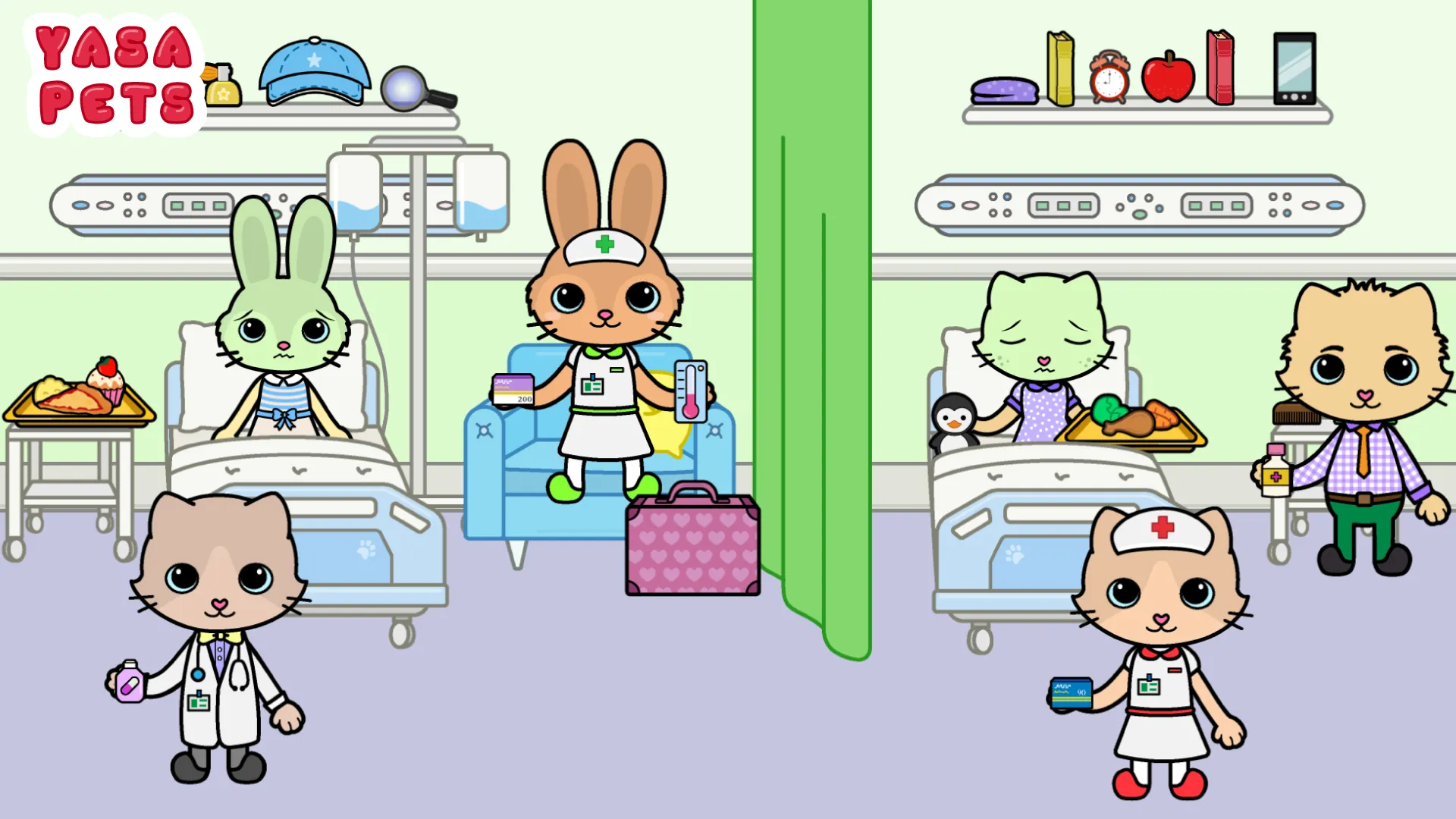 Yasa Pets Hospital | Indus Appstore | Screenshot