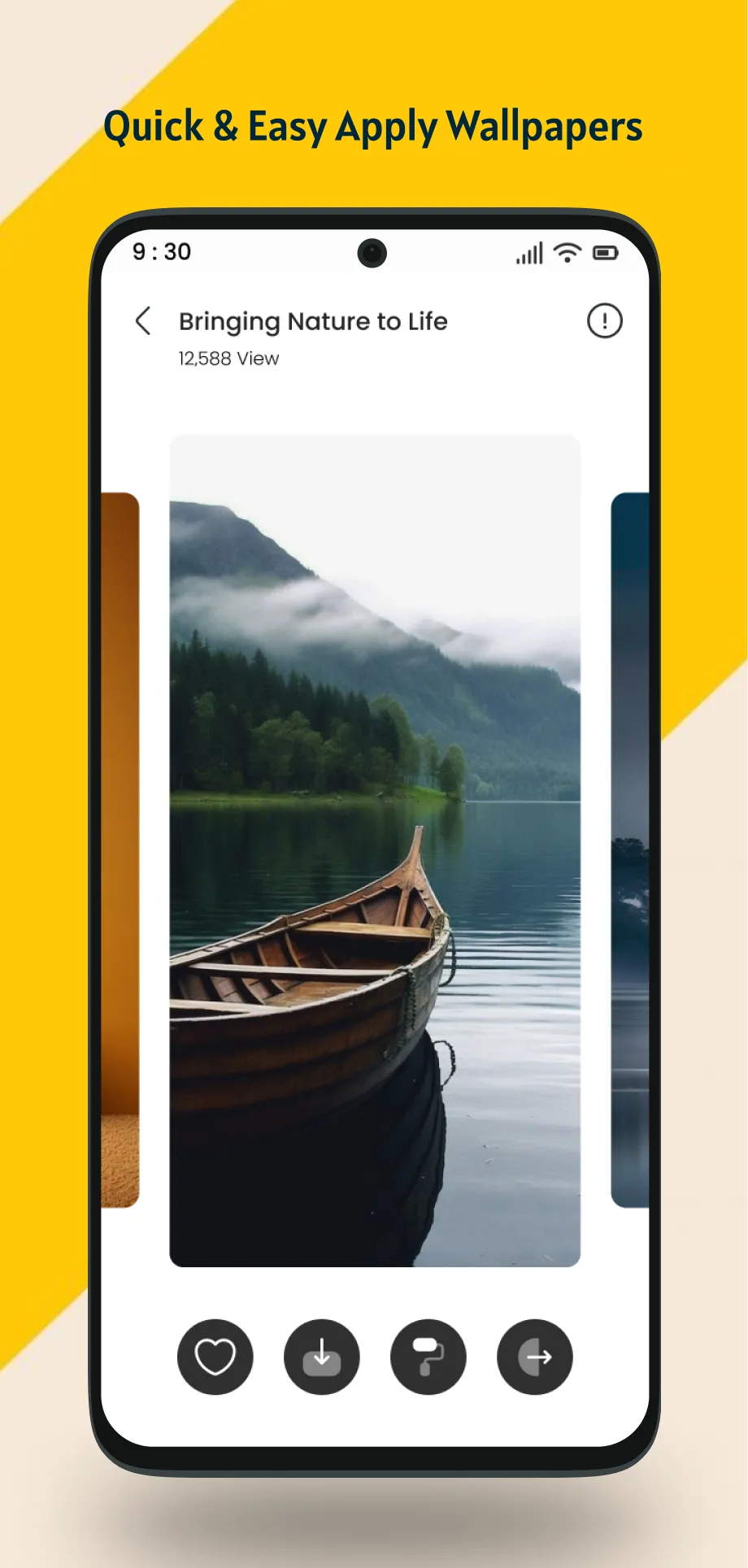 Nexa Walls | Indus Appstore | Screenshot