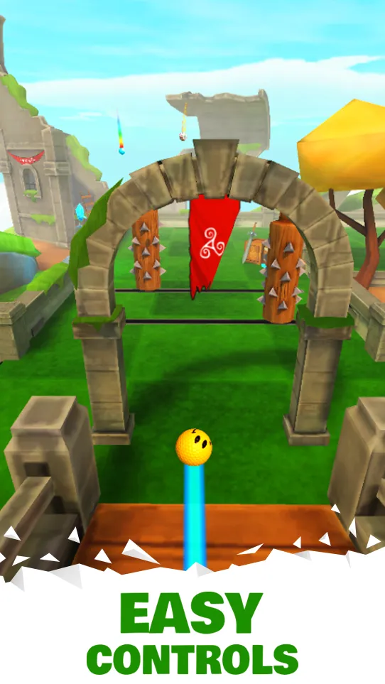 Mini GOLF Tour: Clash & Battle | Indus Appstore | Screenshot